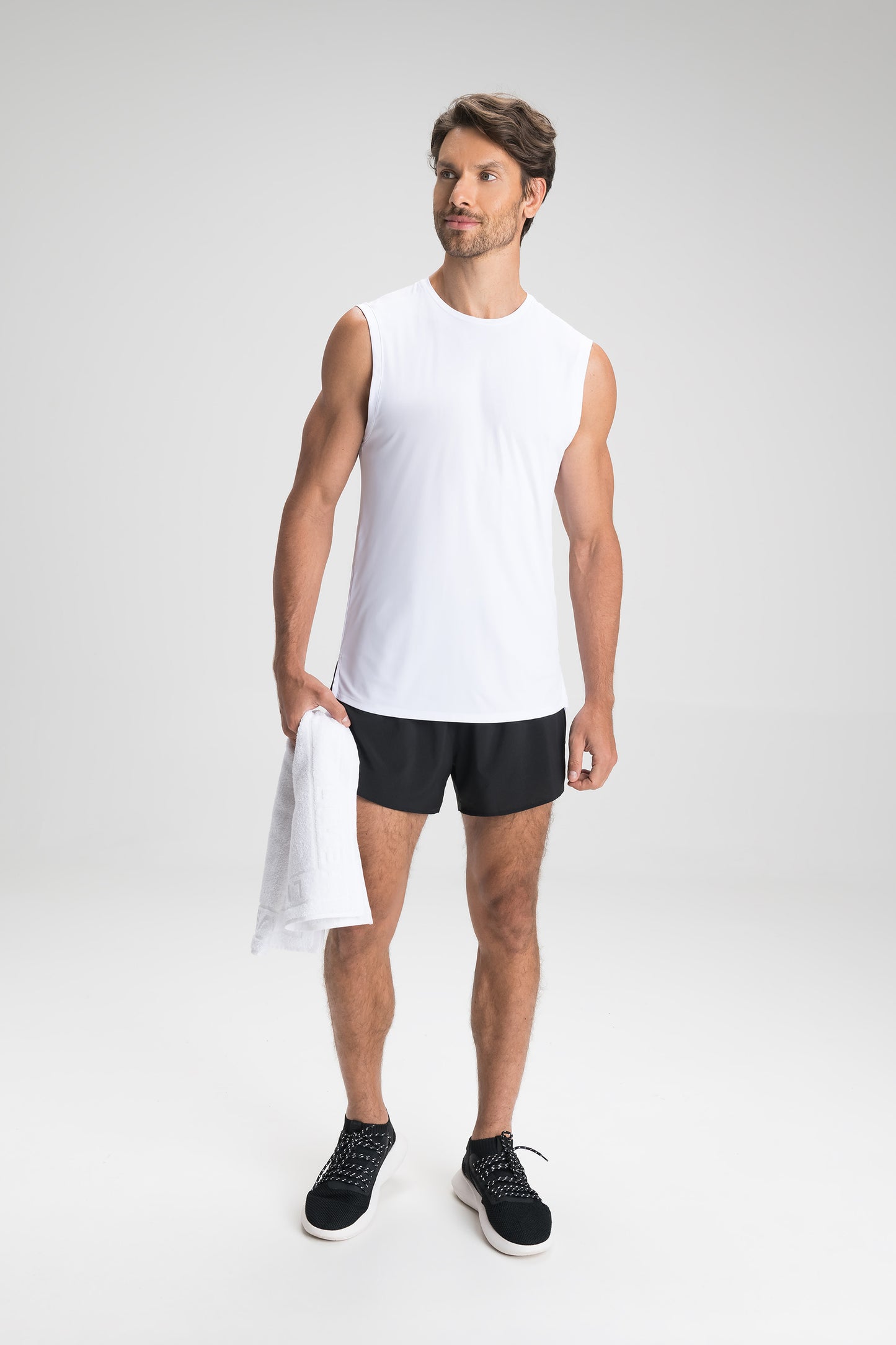 Men Link Fit Tank