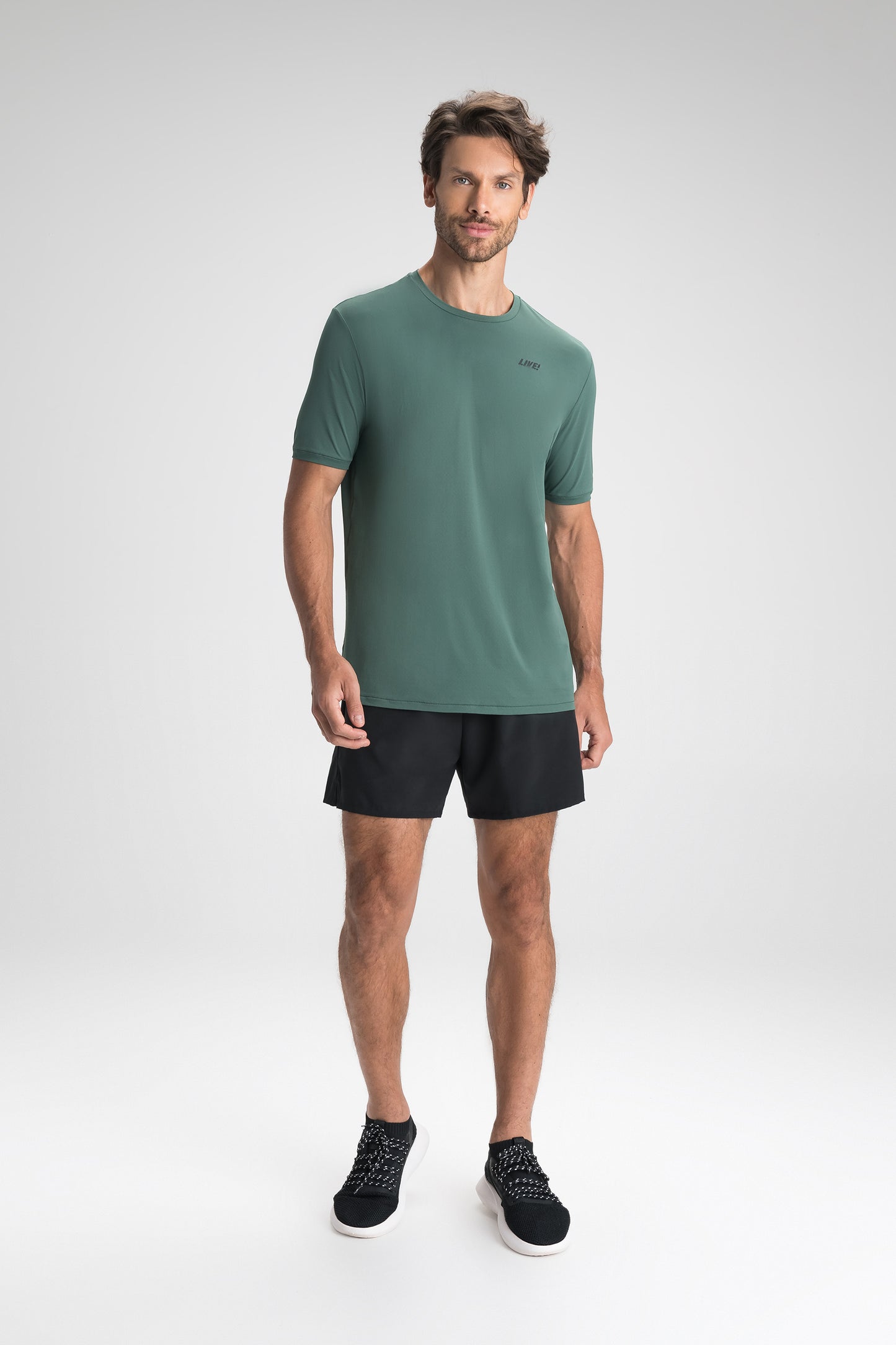 Men¿s Train Comfy Shirt