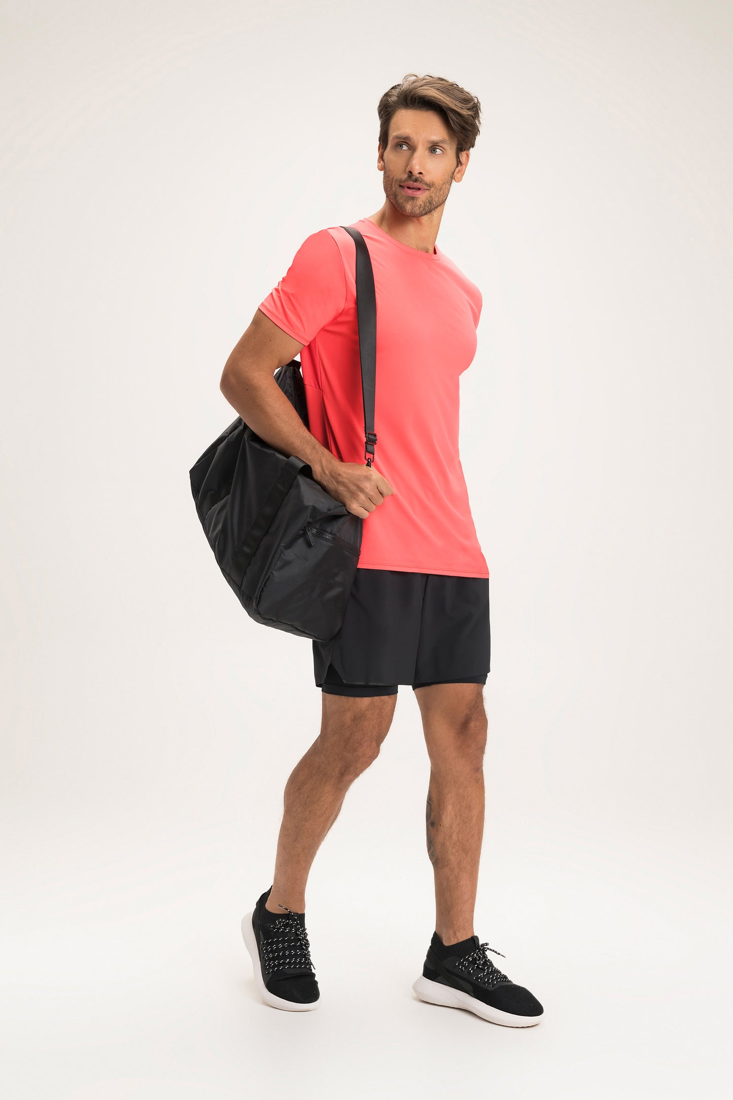 Men Sportif Shorts
