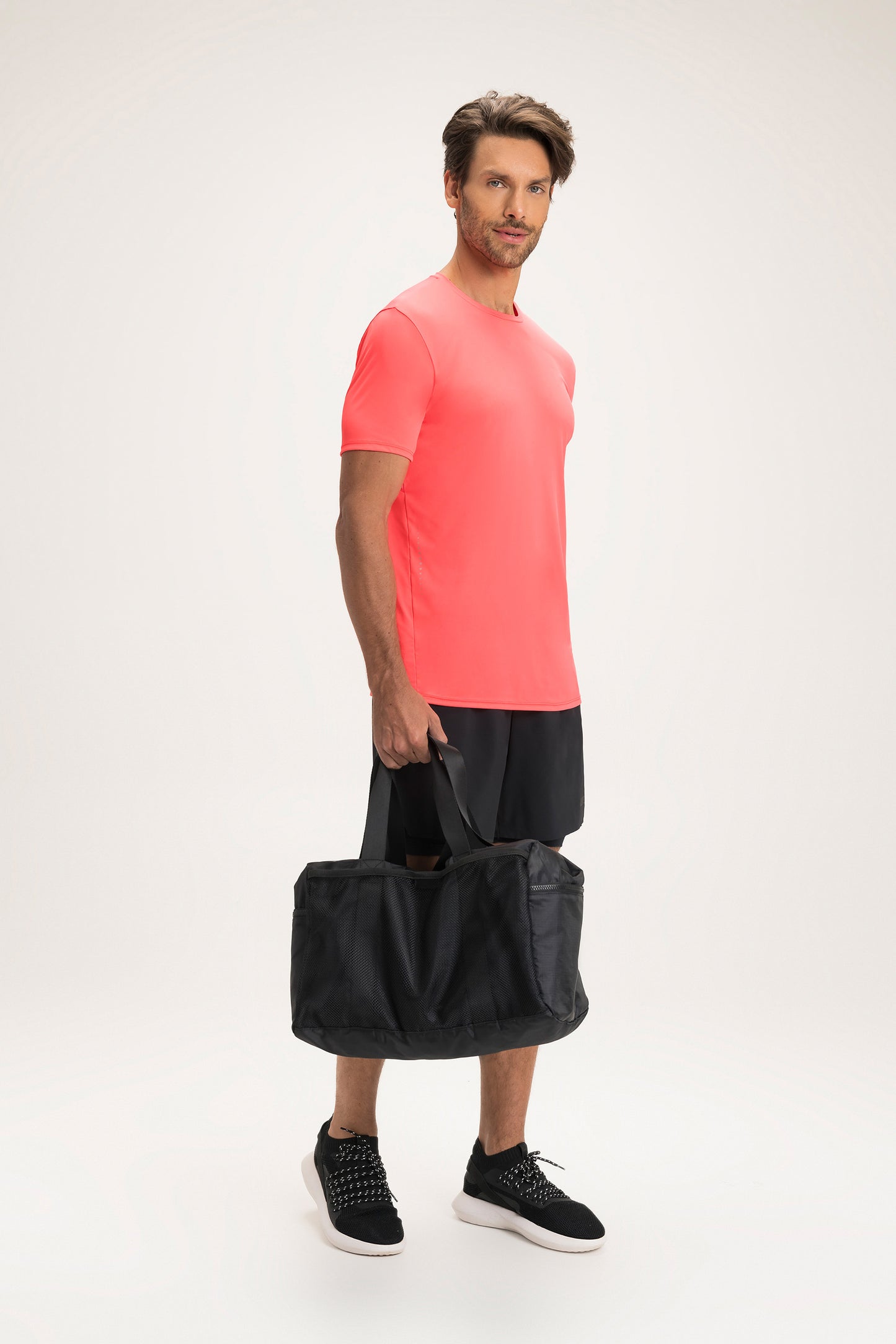 Men Sportif Shorts
