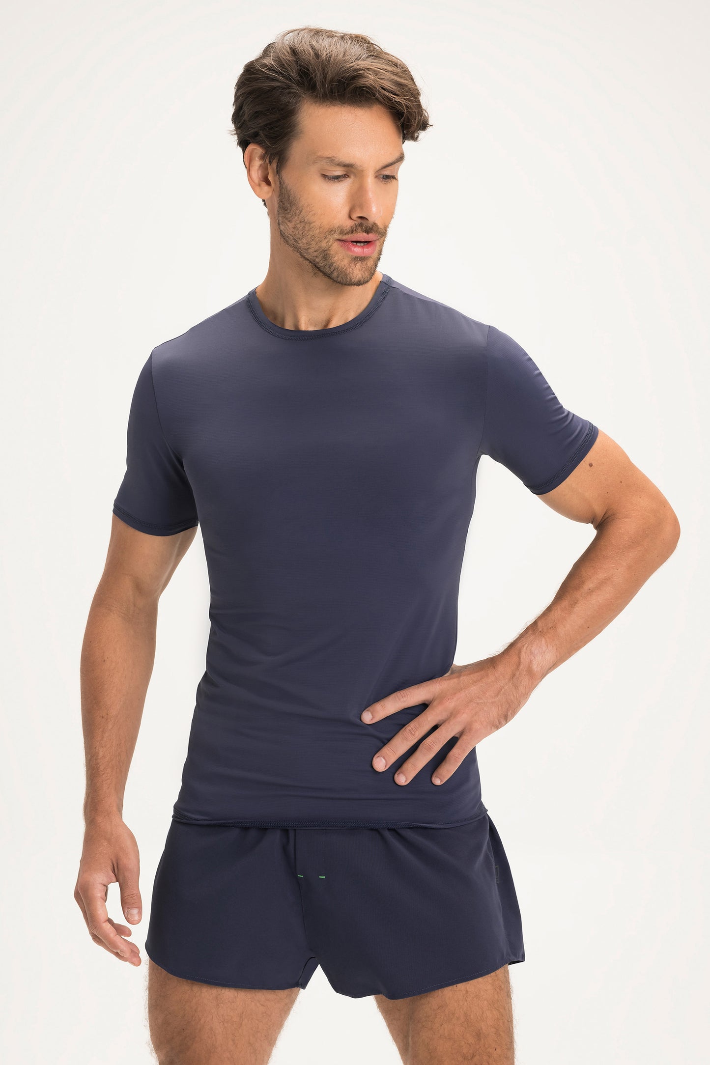 Men Basic Fitness Shorts
