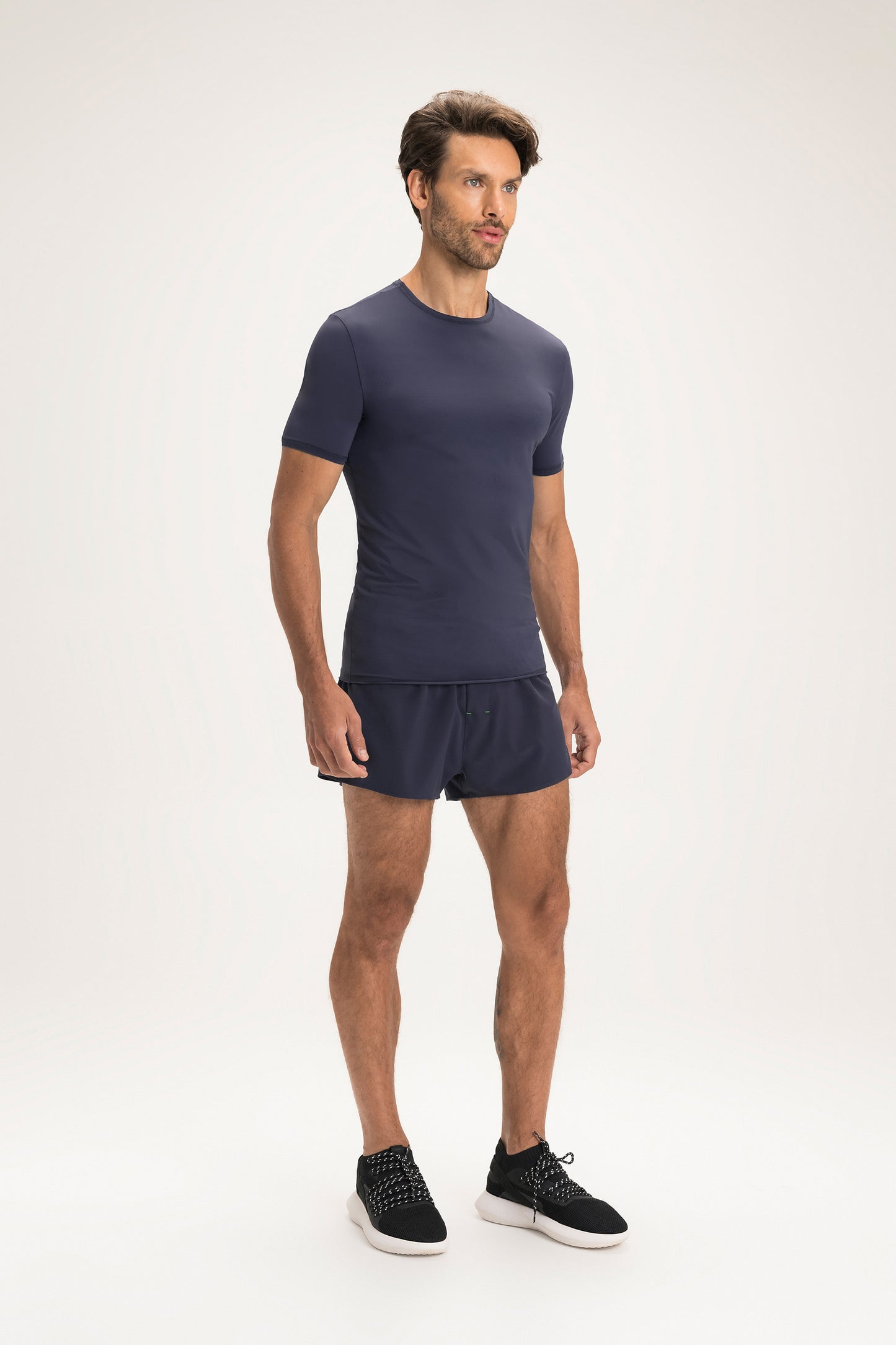Men Basic Fitness Shorts