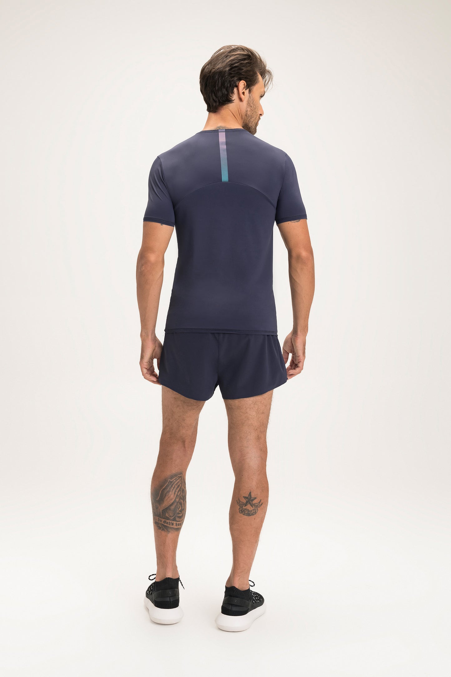 Men Basic Fitness Shorts