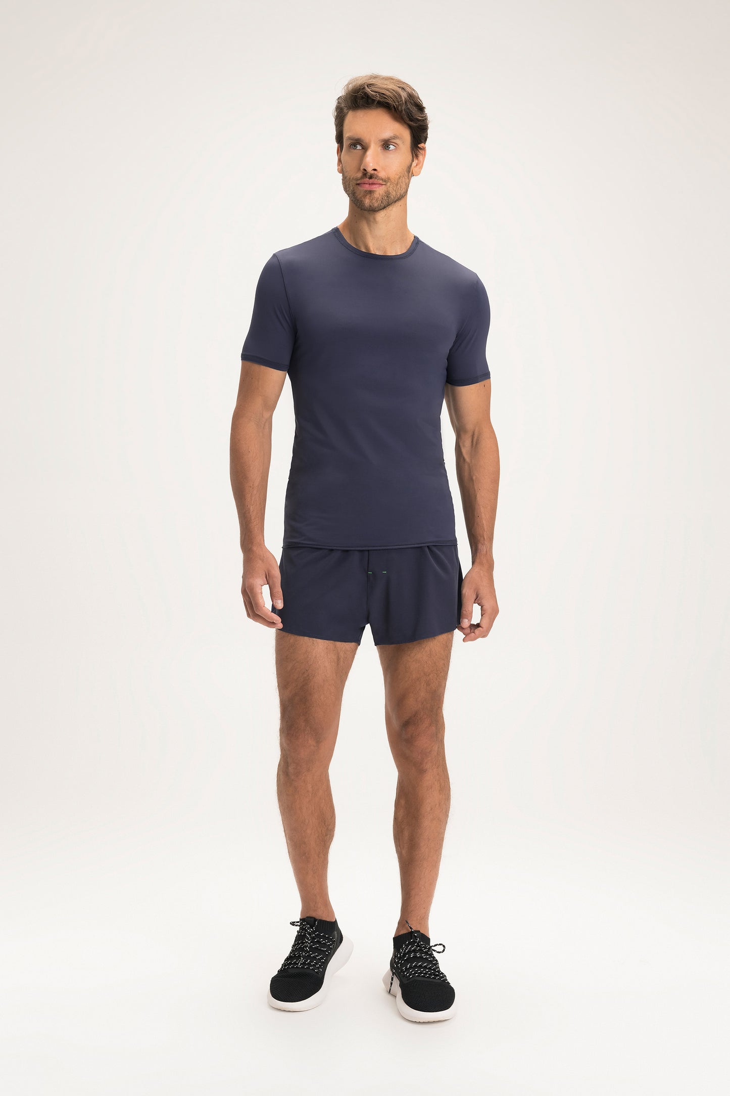 Men Basic Fitness Shorts