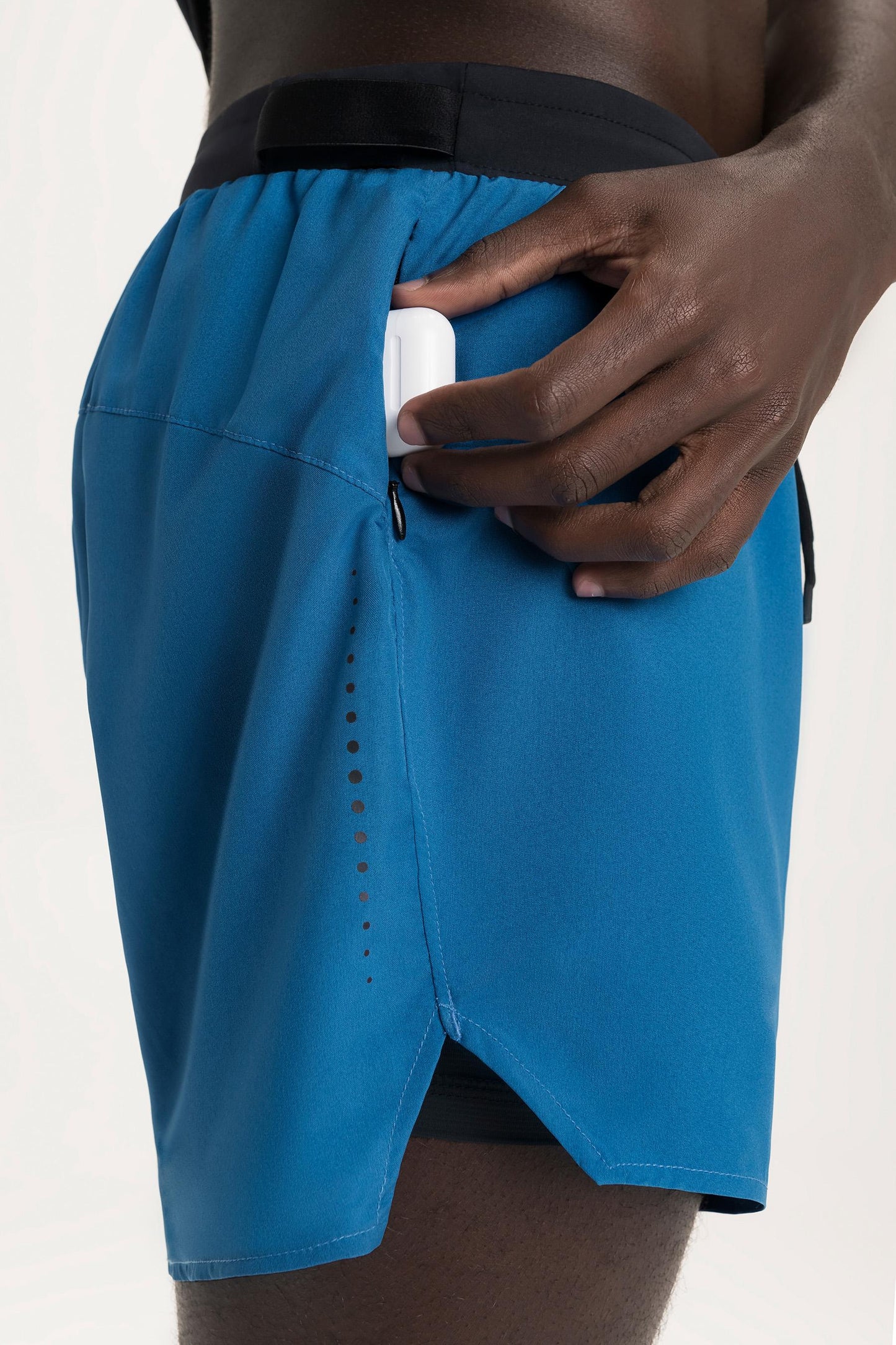 Men Basic Fitness Shorts
