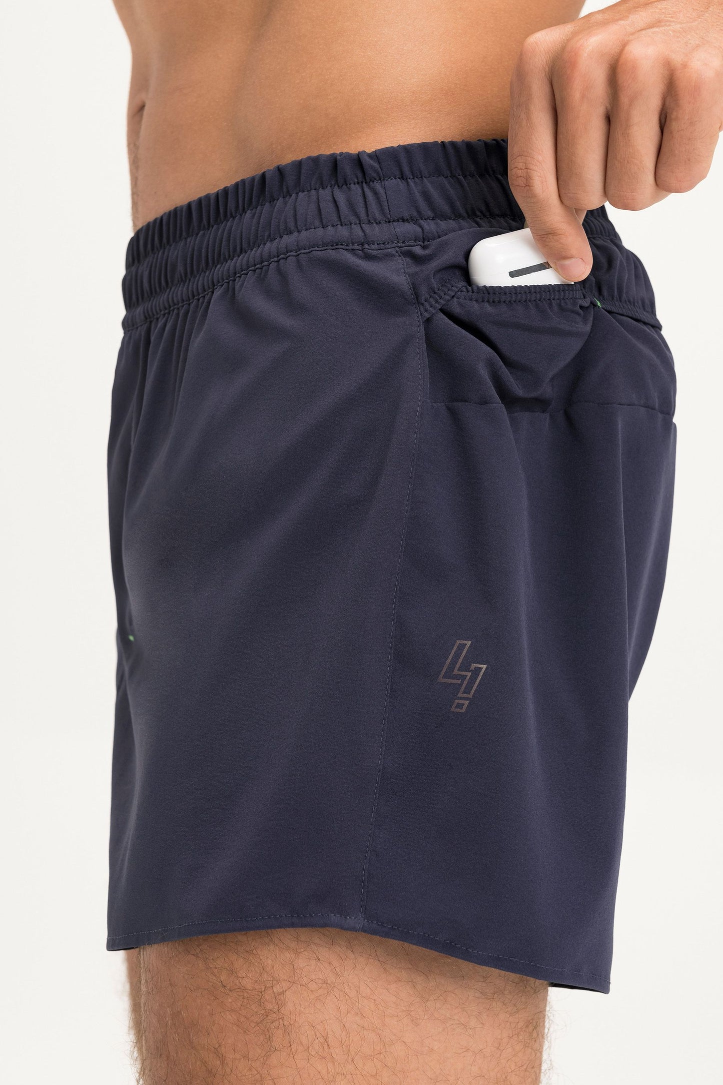 Men Basic Fitness Shorts