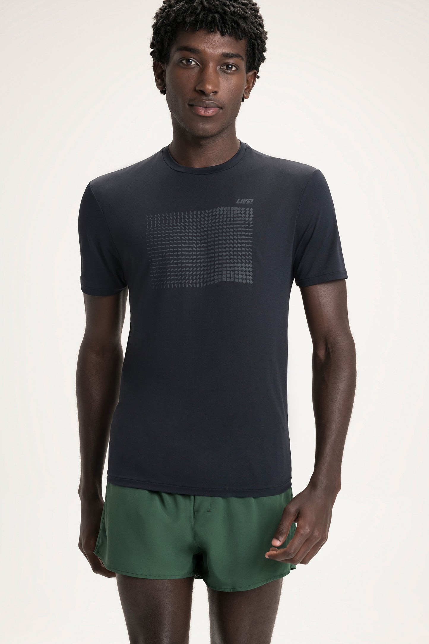 Men Moving Fit T-Shirt