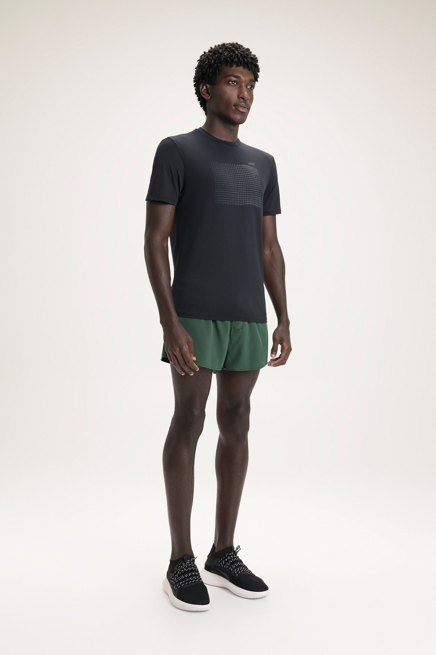 Men Moving Fit T-Shirt