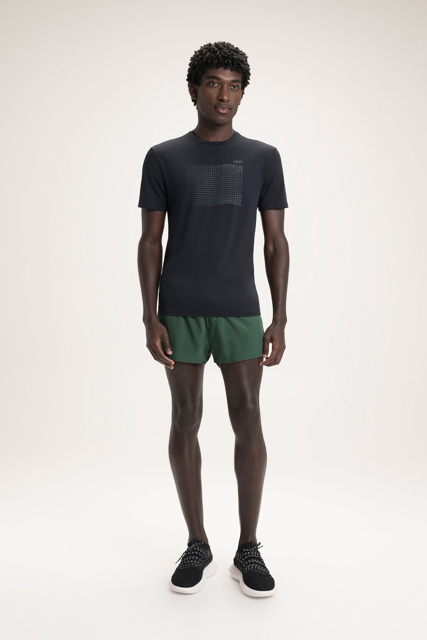 Men Moving Fit T-Shirt