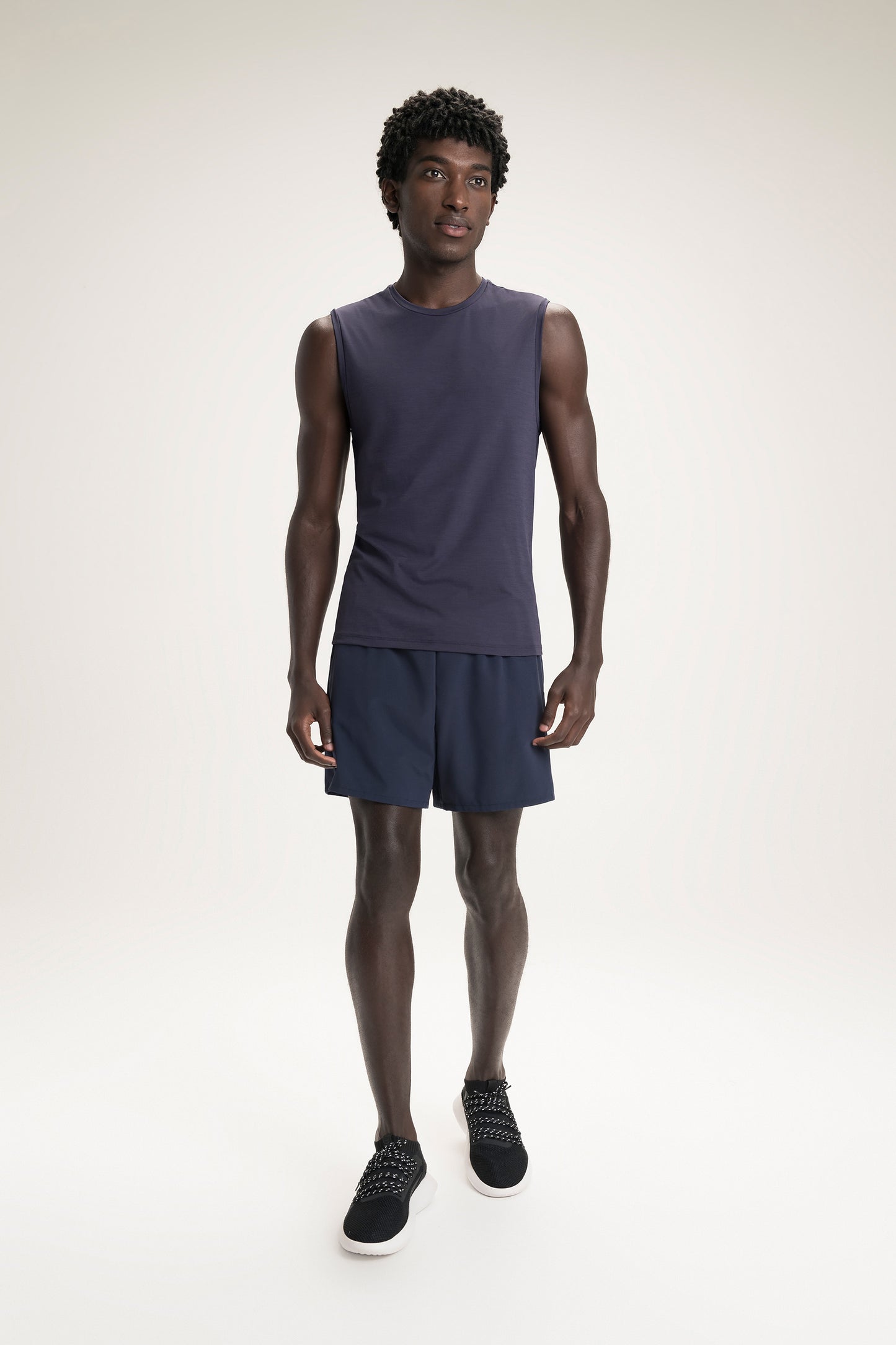 Men Skin Comfy Tank