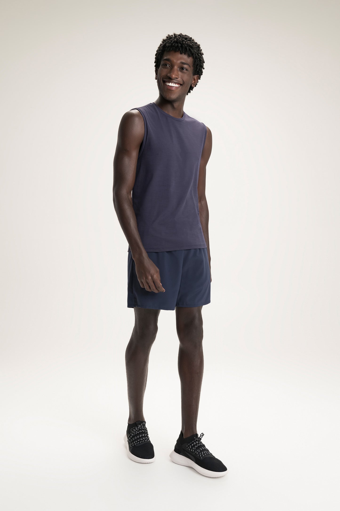 Men Skin Comfy Tank