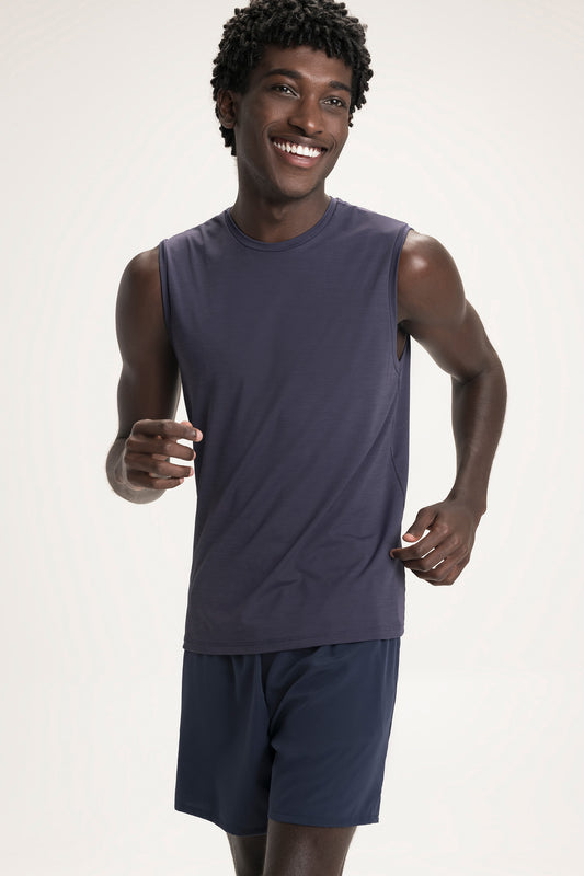 Men Skin Comfy Tank
