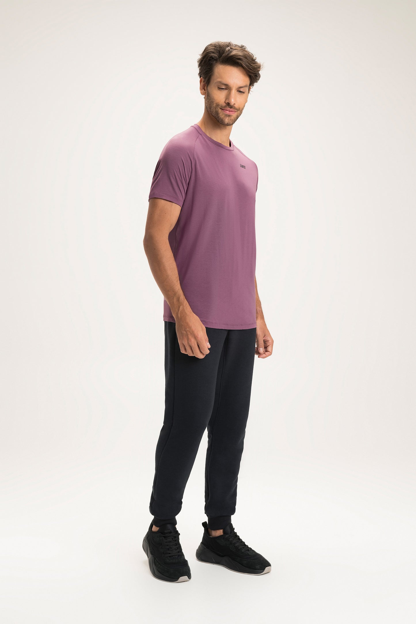 Men Modal Fit T-Shirtt