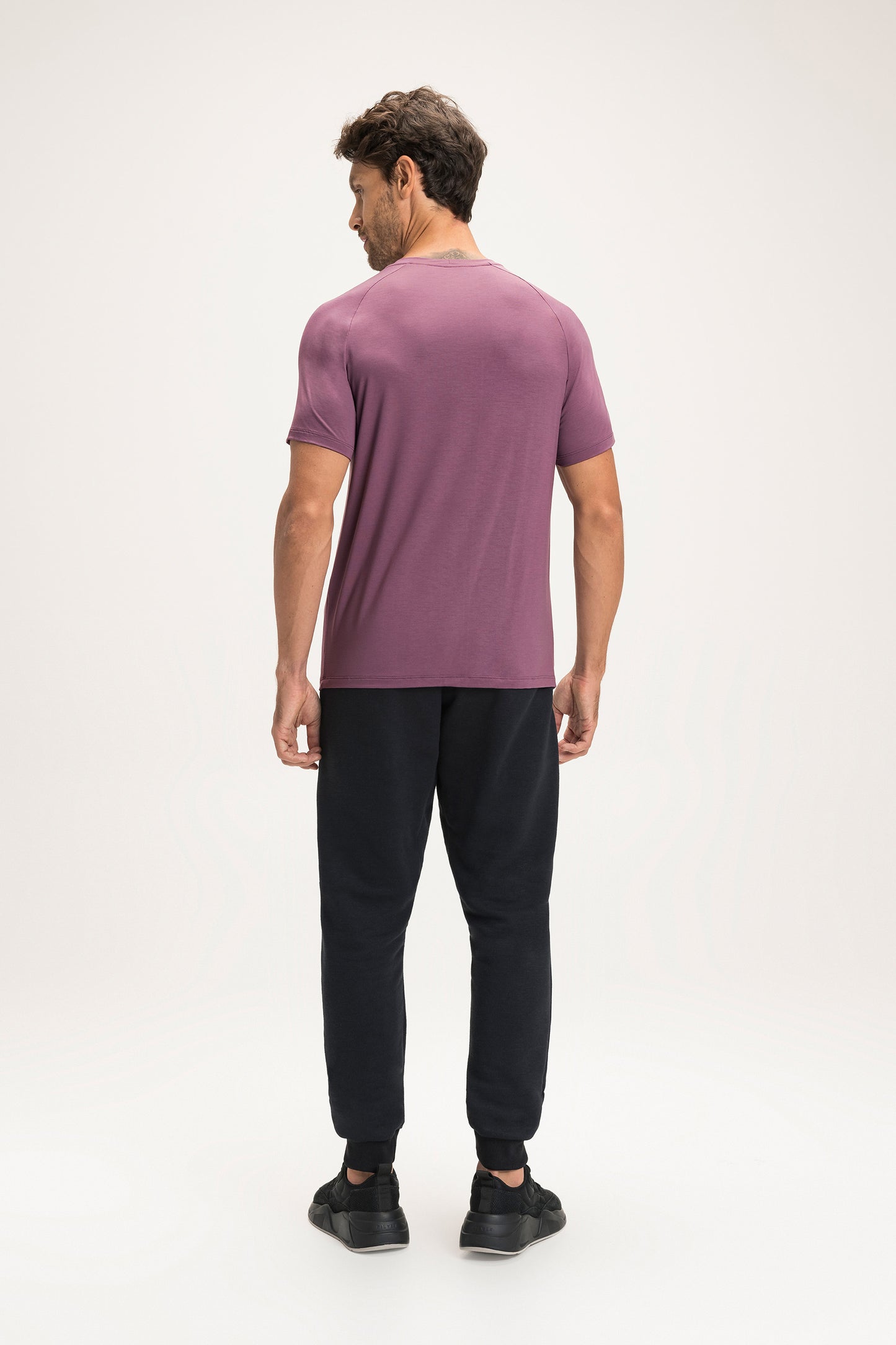 Men Modal Fit T-Shirtt