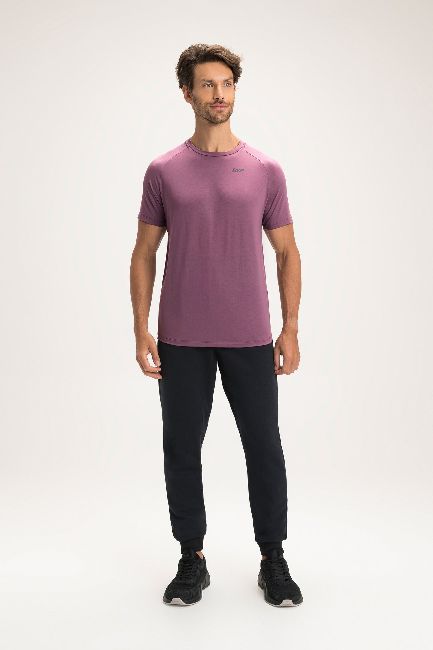Men Modal Fit T-Shirtt