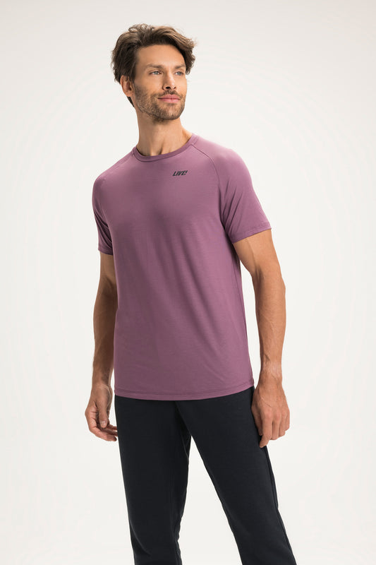 Men Modal Fit T-Shirtt