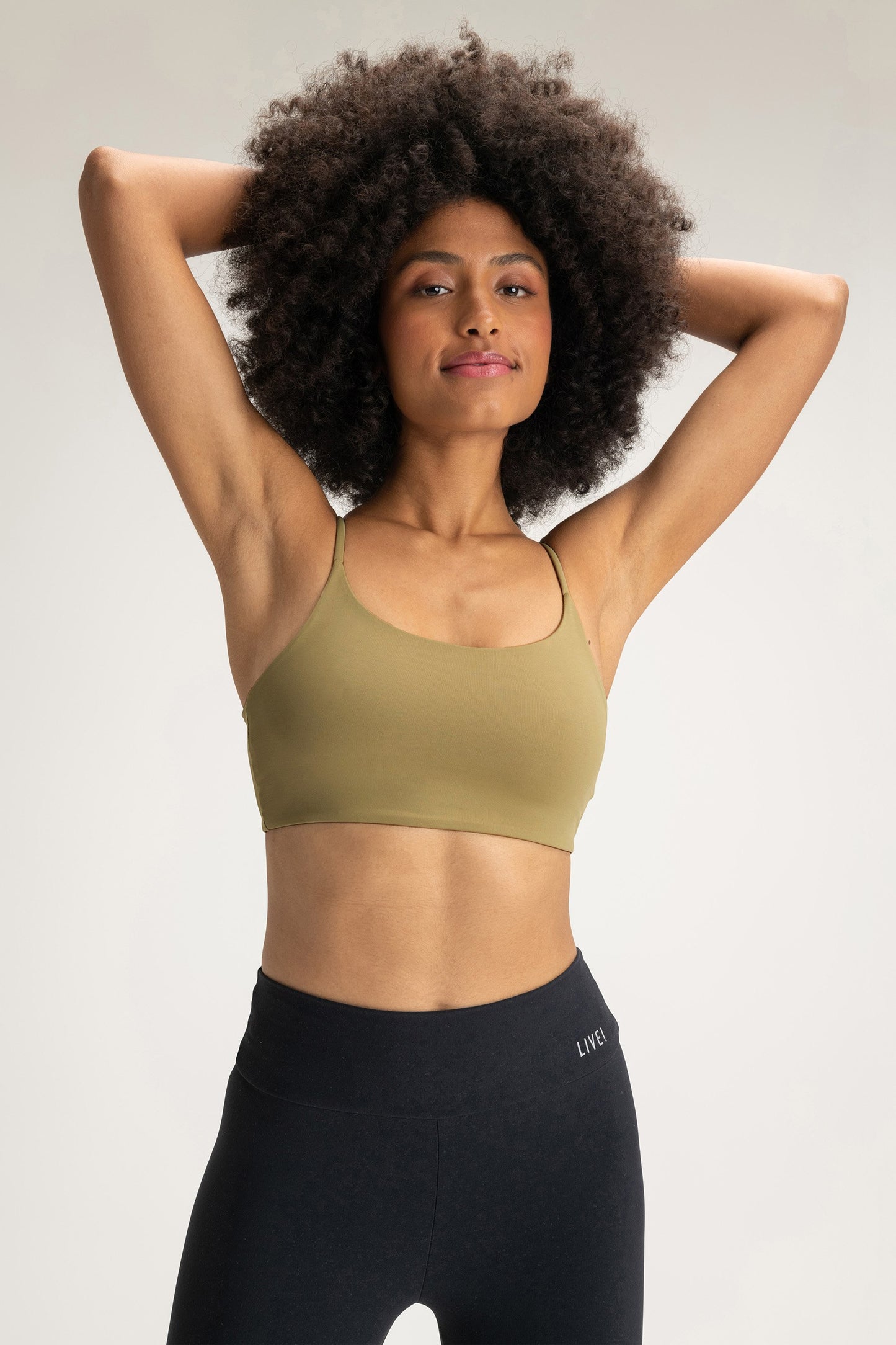 Curve Sense® Bra
