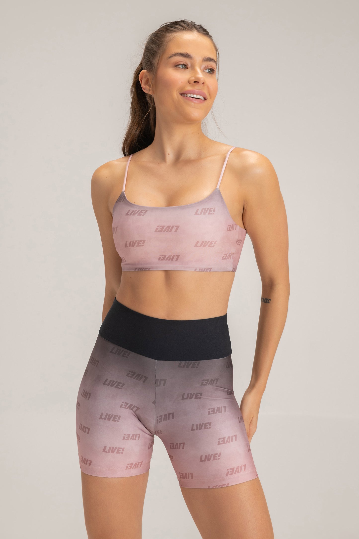 LIVE! Gradient Shorties