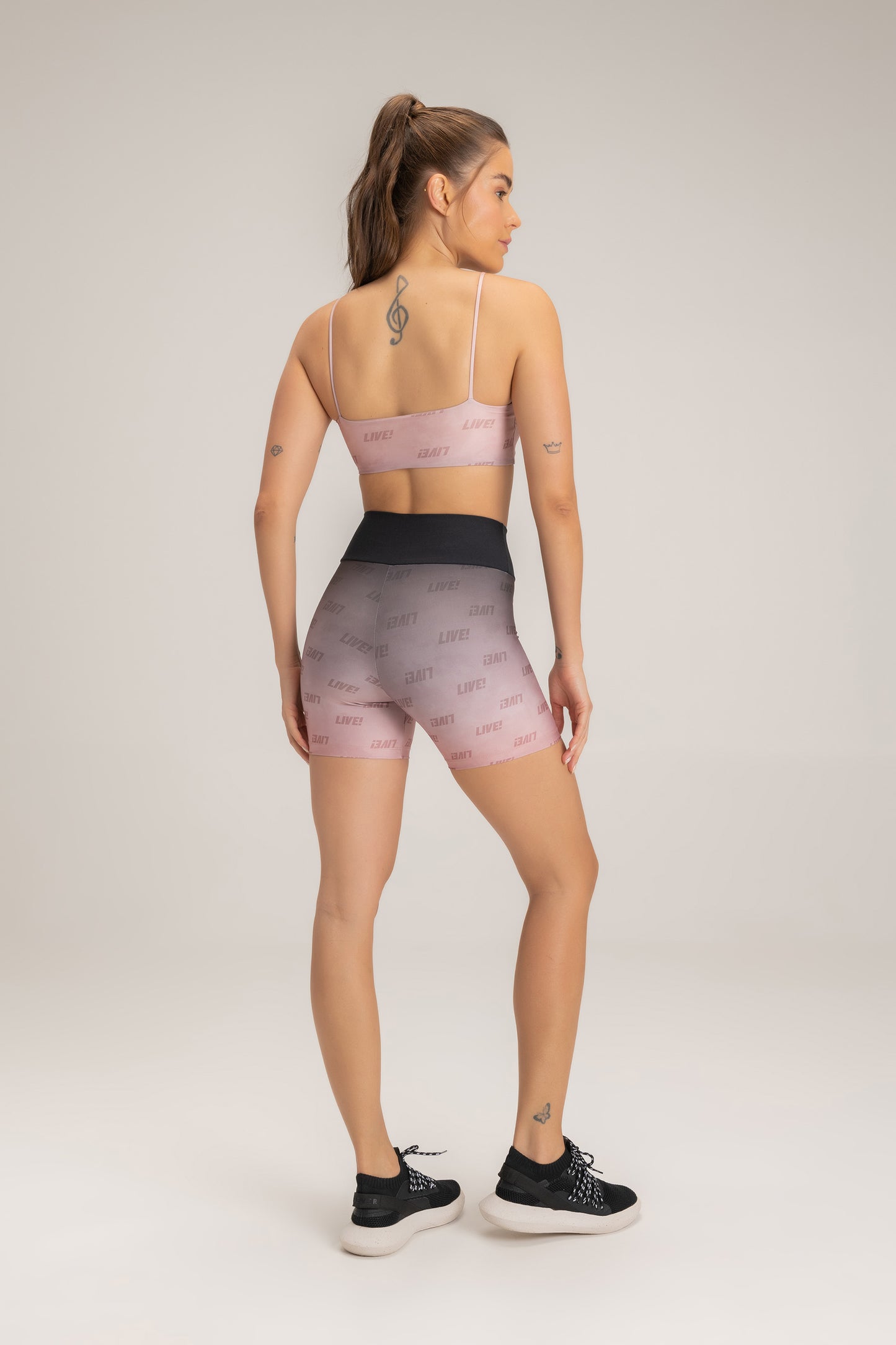 LIVE! Gradient Shorties
