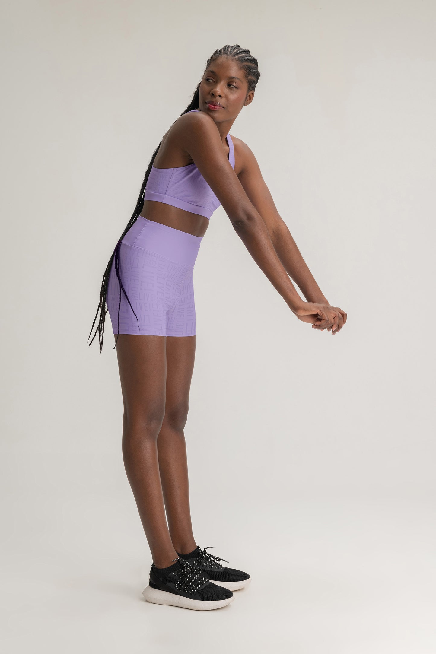 SHORTS FIT LIVE! SIGNATURE SPIRIT
