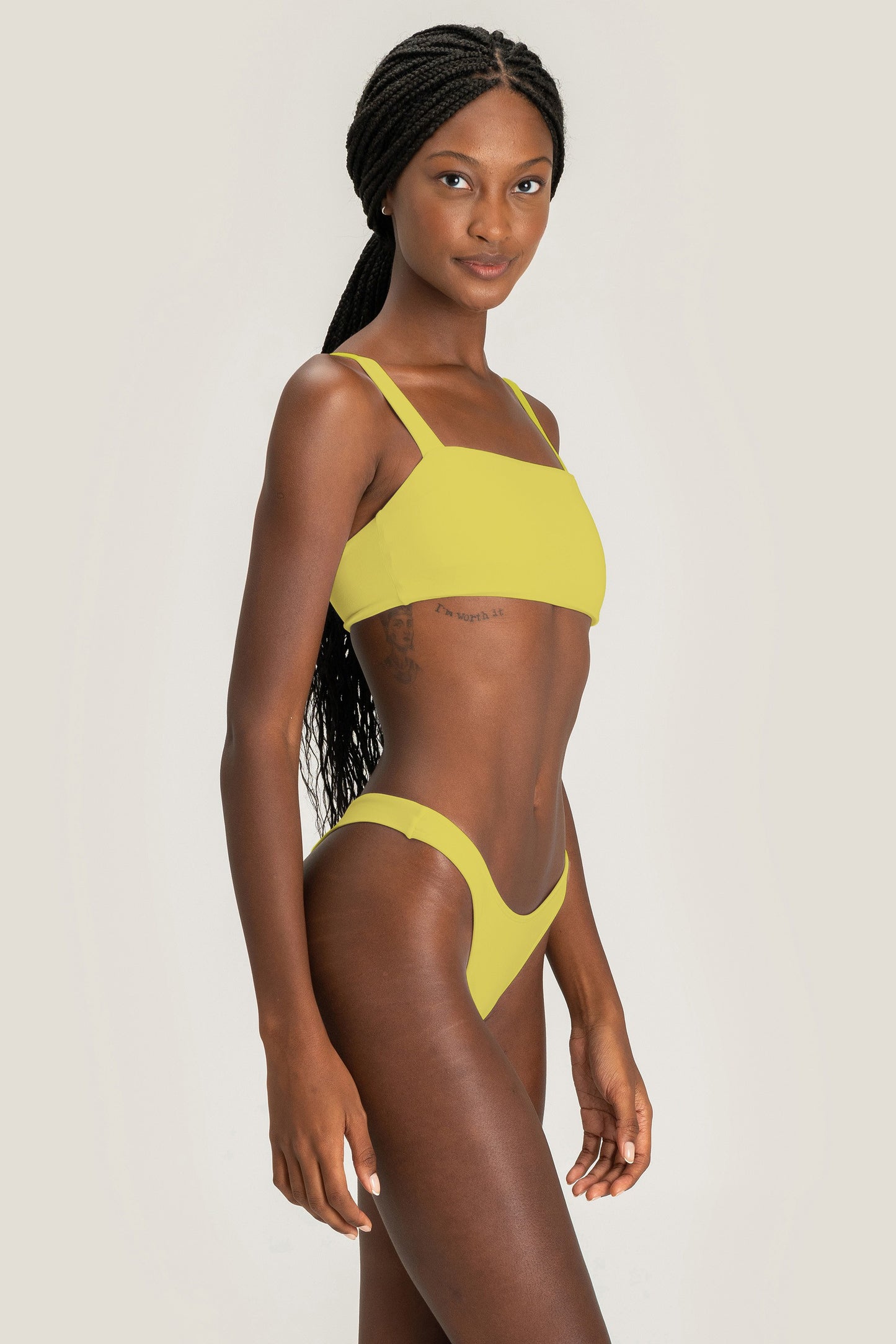 Essential Sportif Band Top