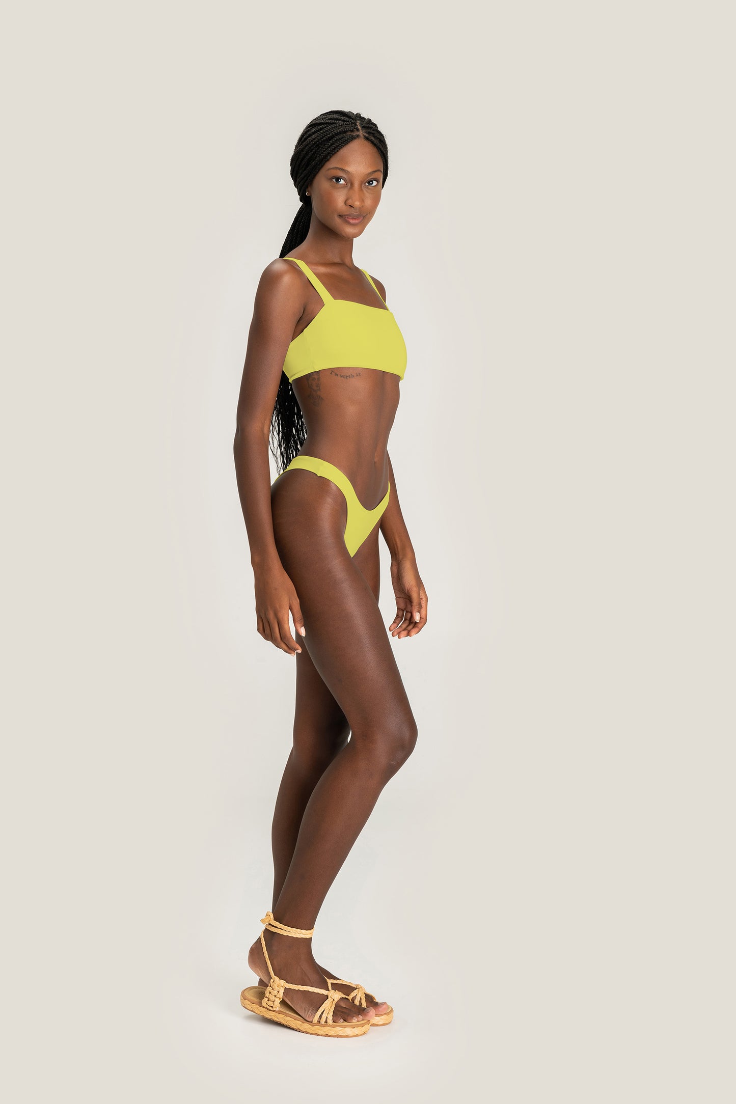 Essential Sportif Band Top