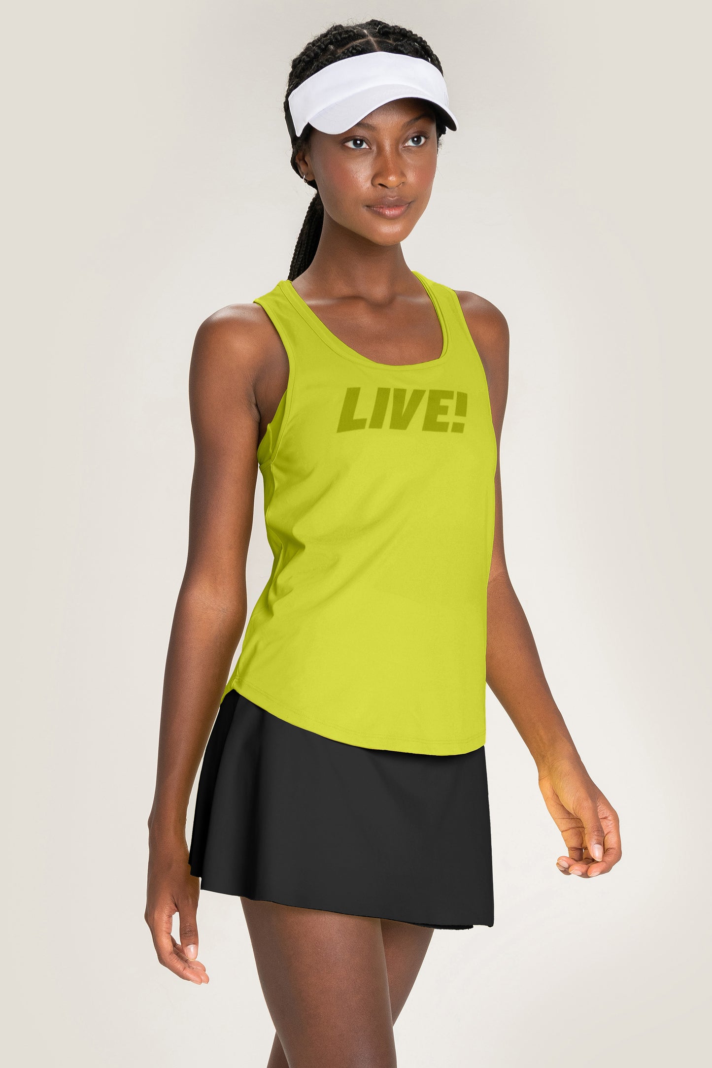 Essential Co² Tank Top