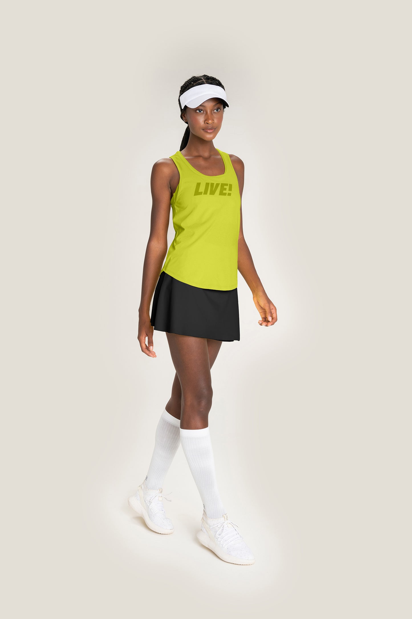 Essential Co² Tank Top
