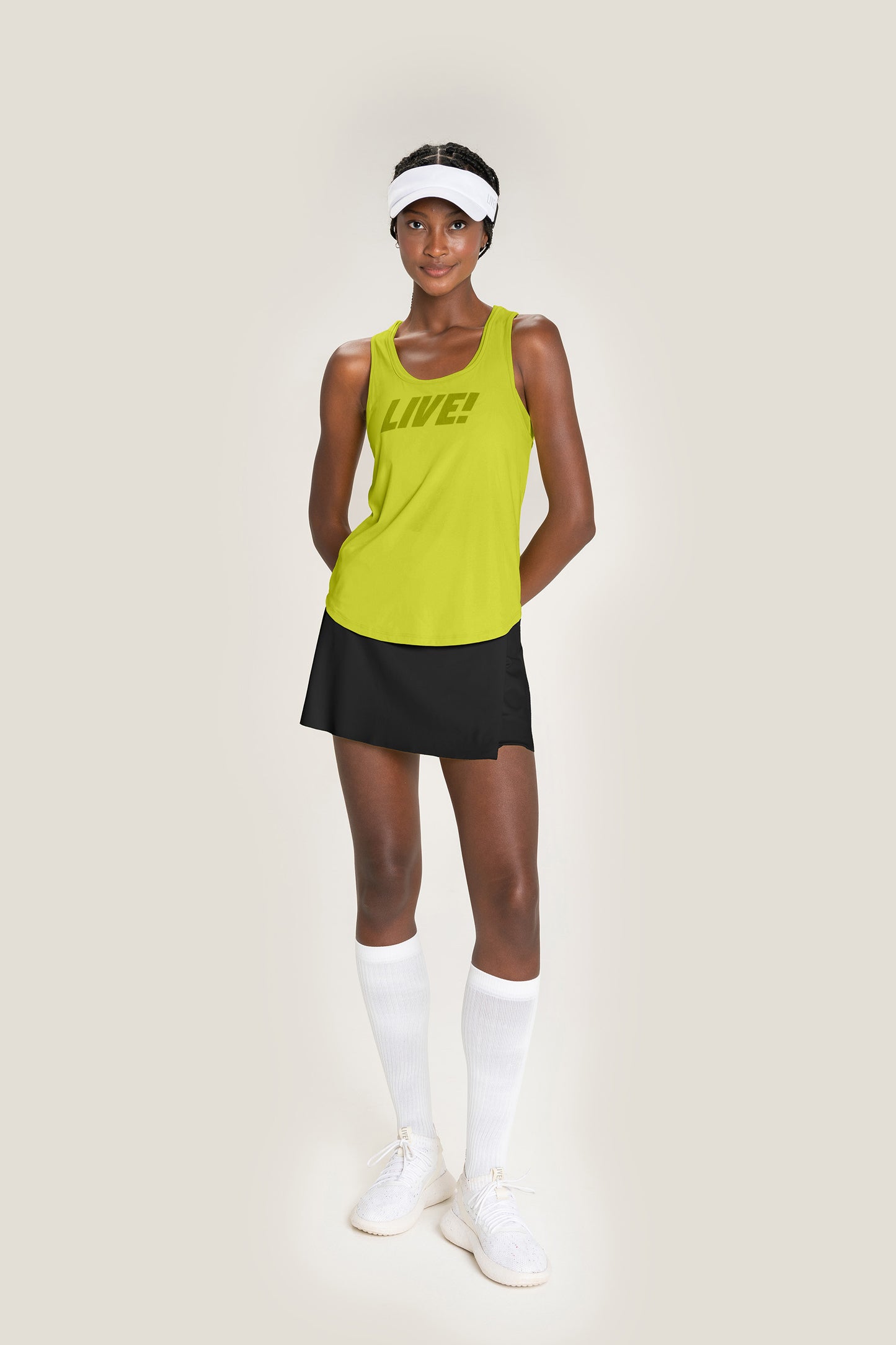 Essential Co² Tank Top