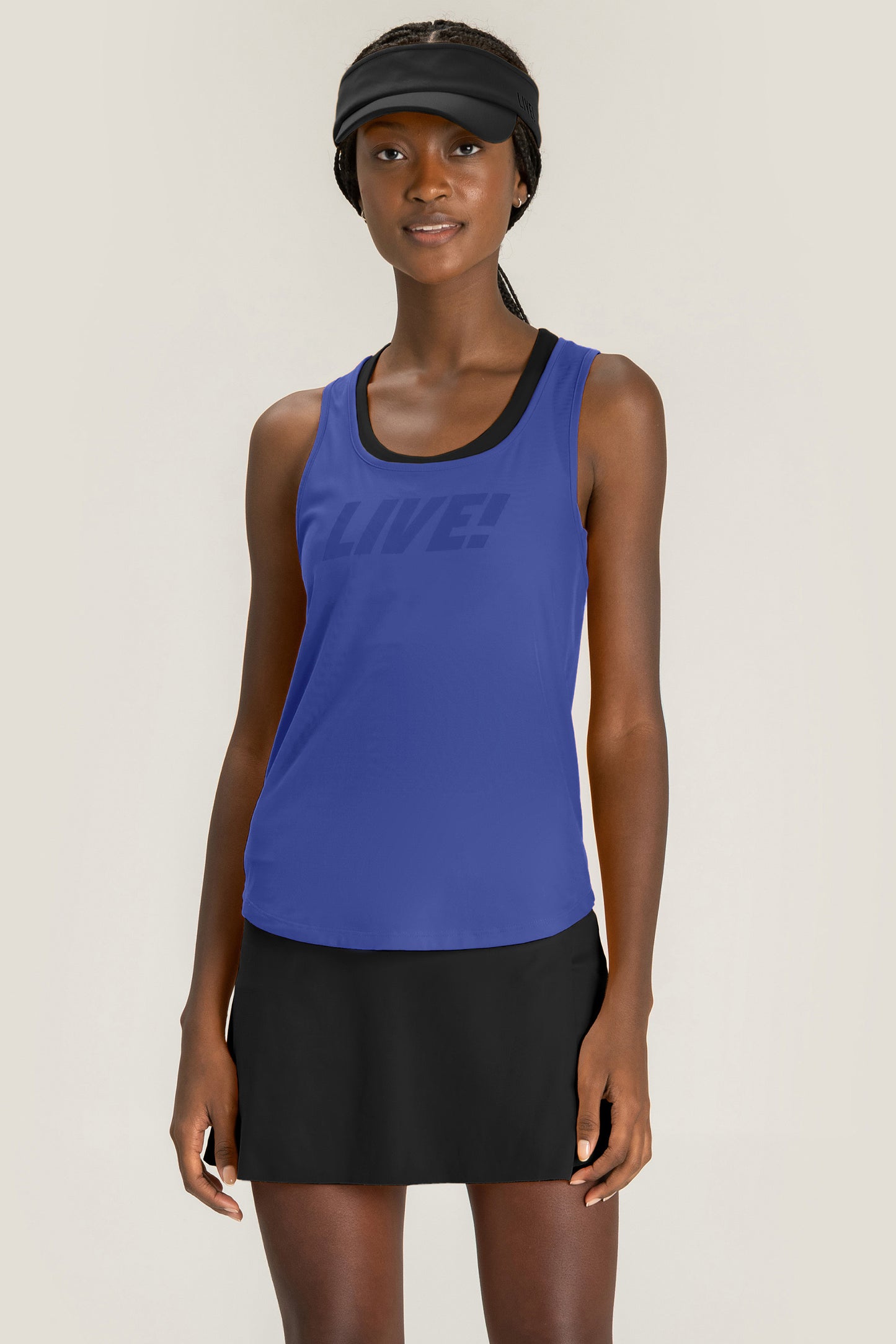 Essential Co² Tank Top