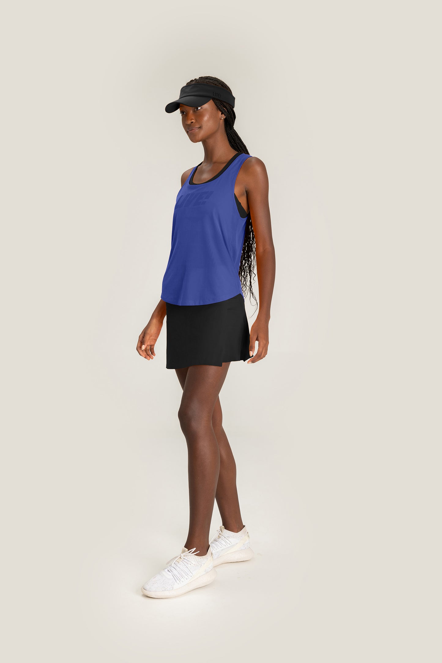 Essential Co² Tank Top