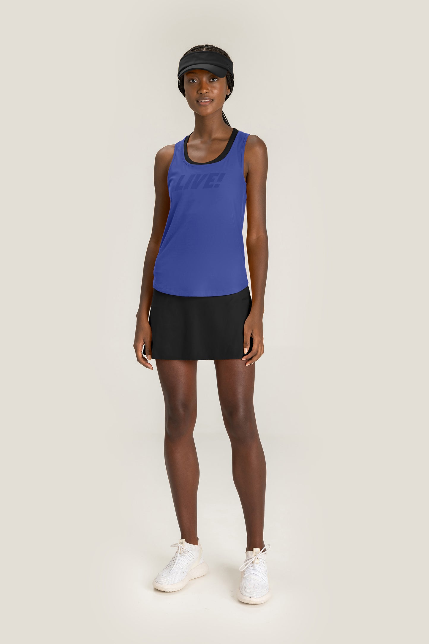 Essential Co² Tank Top