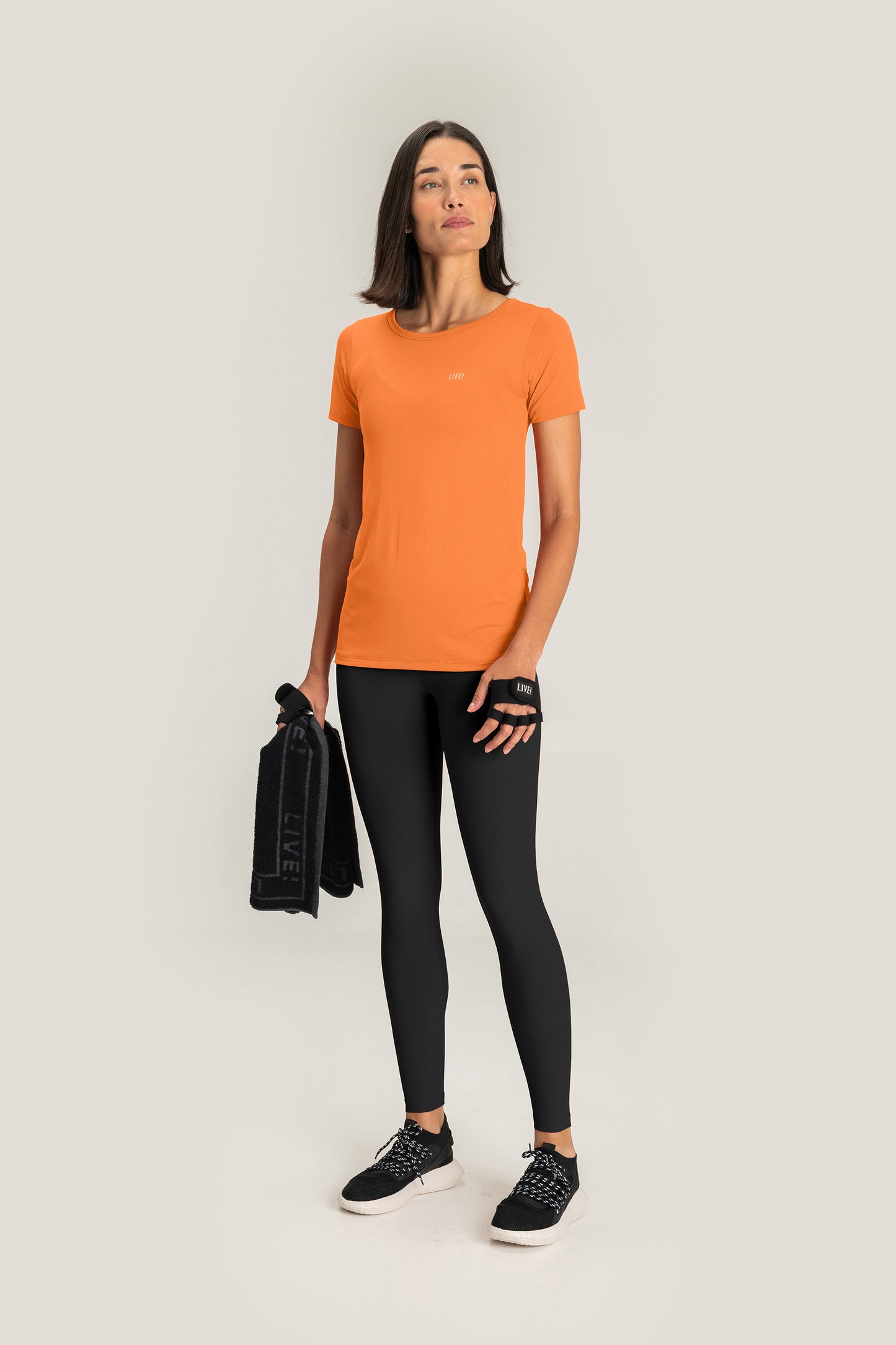 CAMISETA ACTION DROP