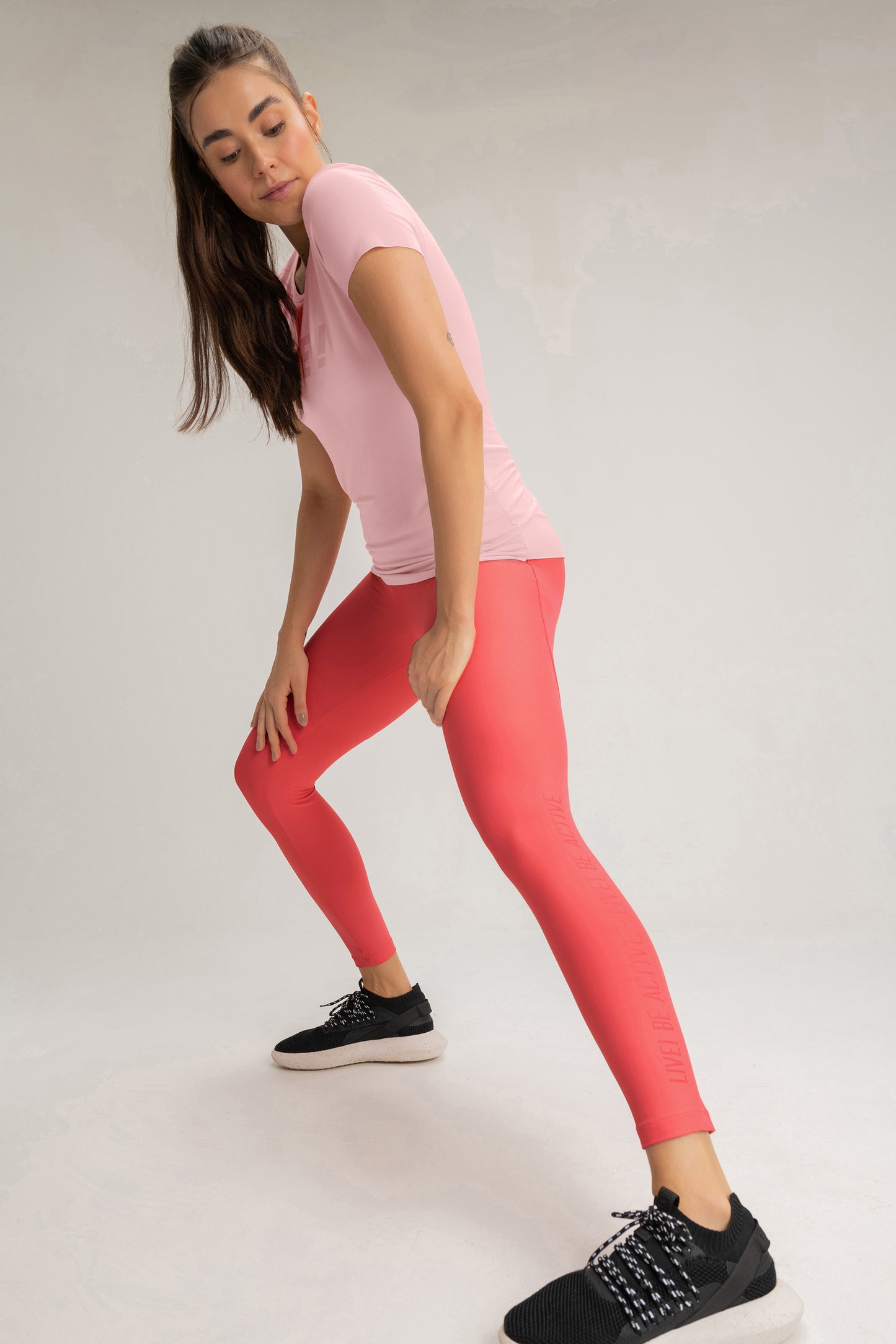 LEGGING BE ACTIVE PEONY
