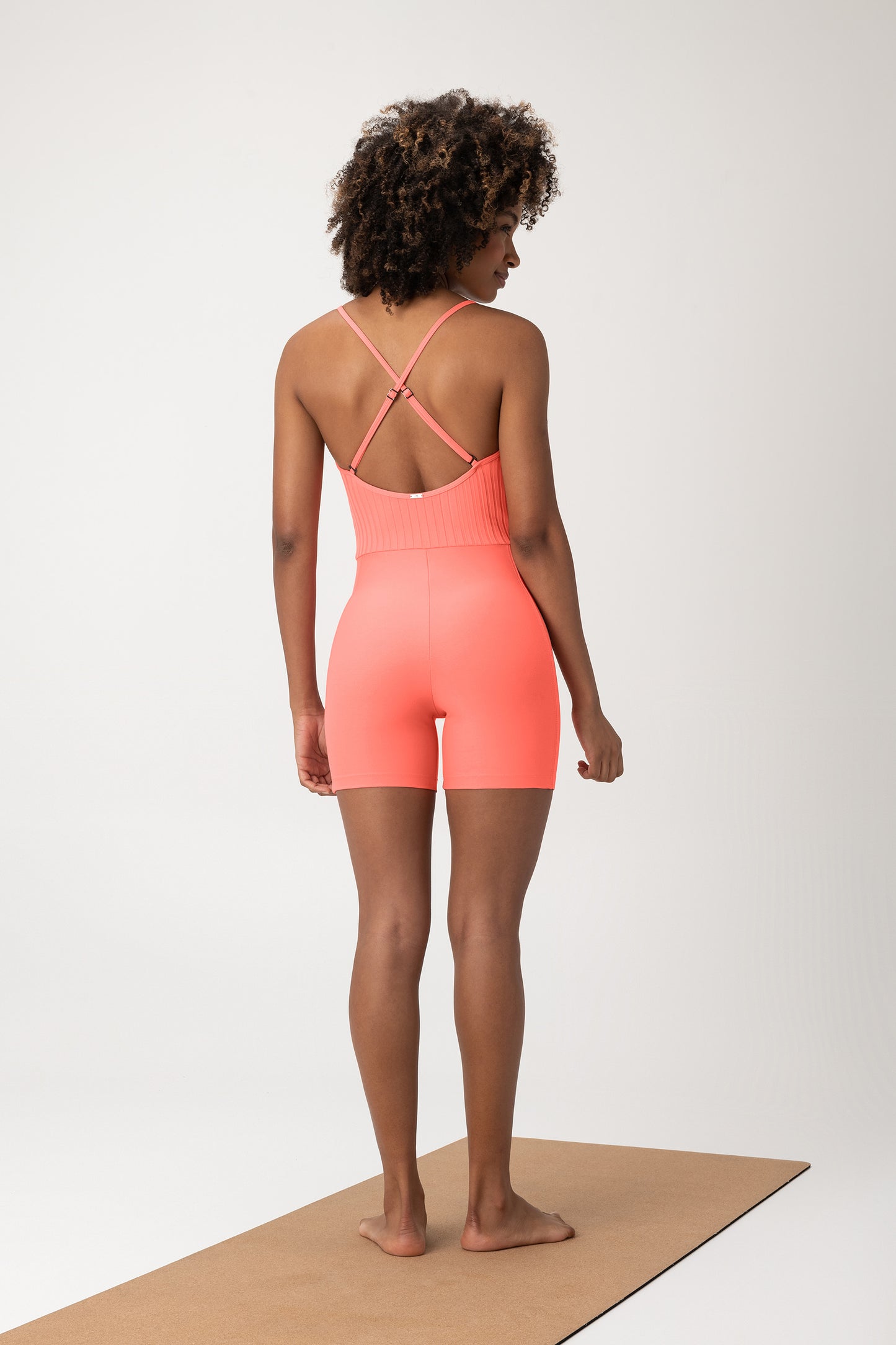 Step Fullness Jumpsuit