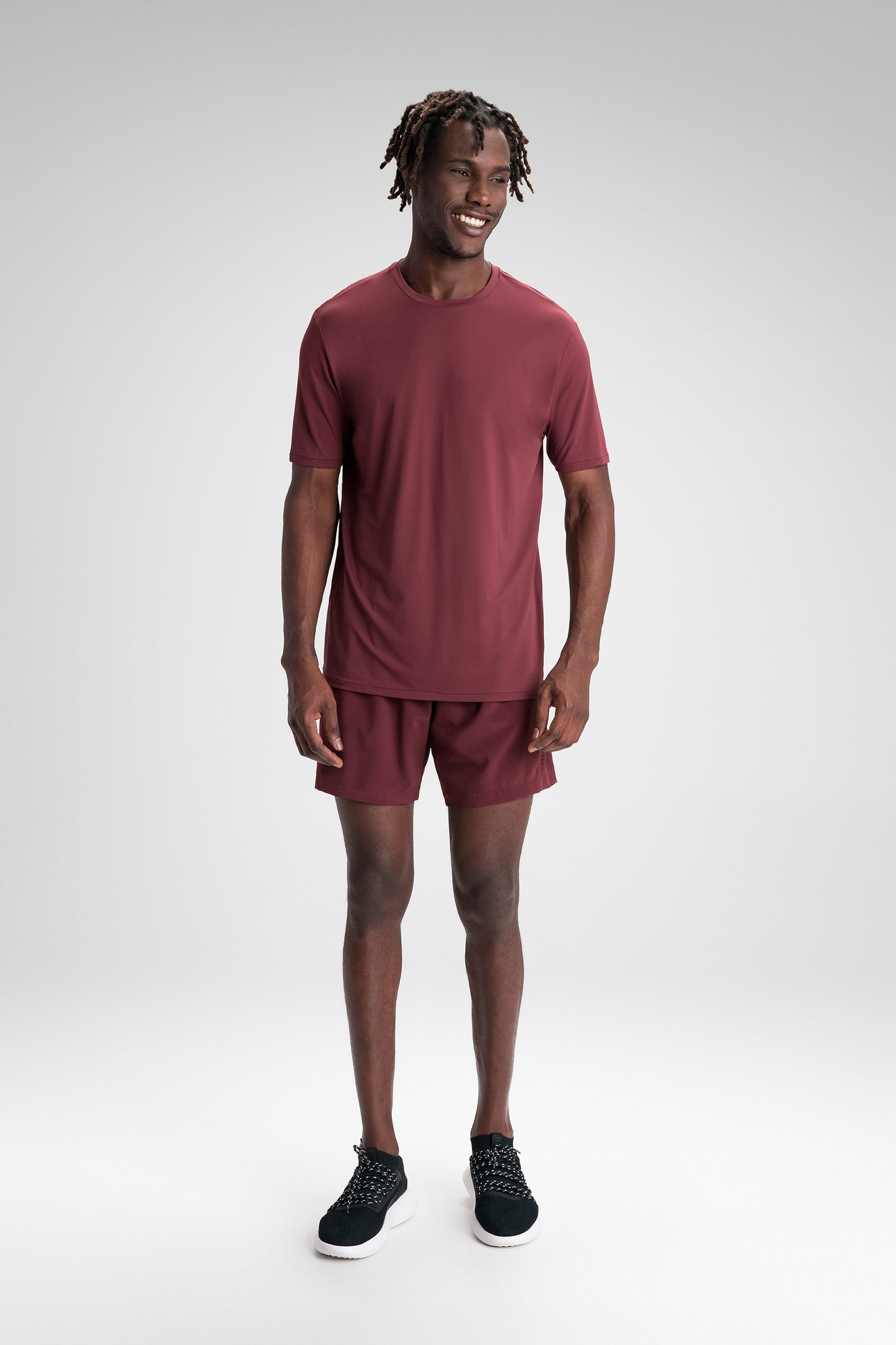 Men Reflection Comfy T-Shirt