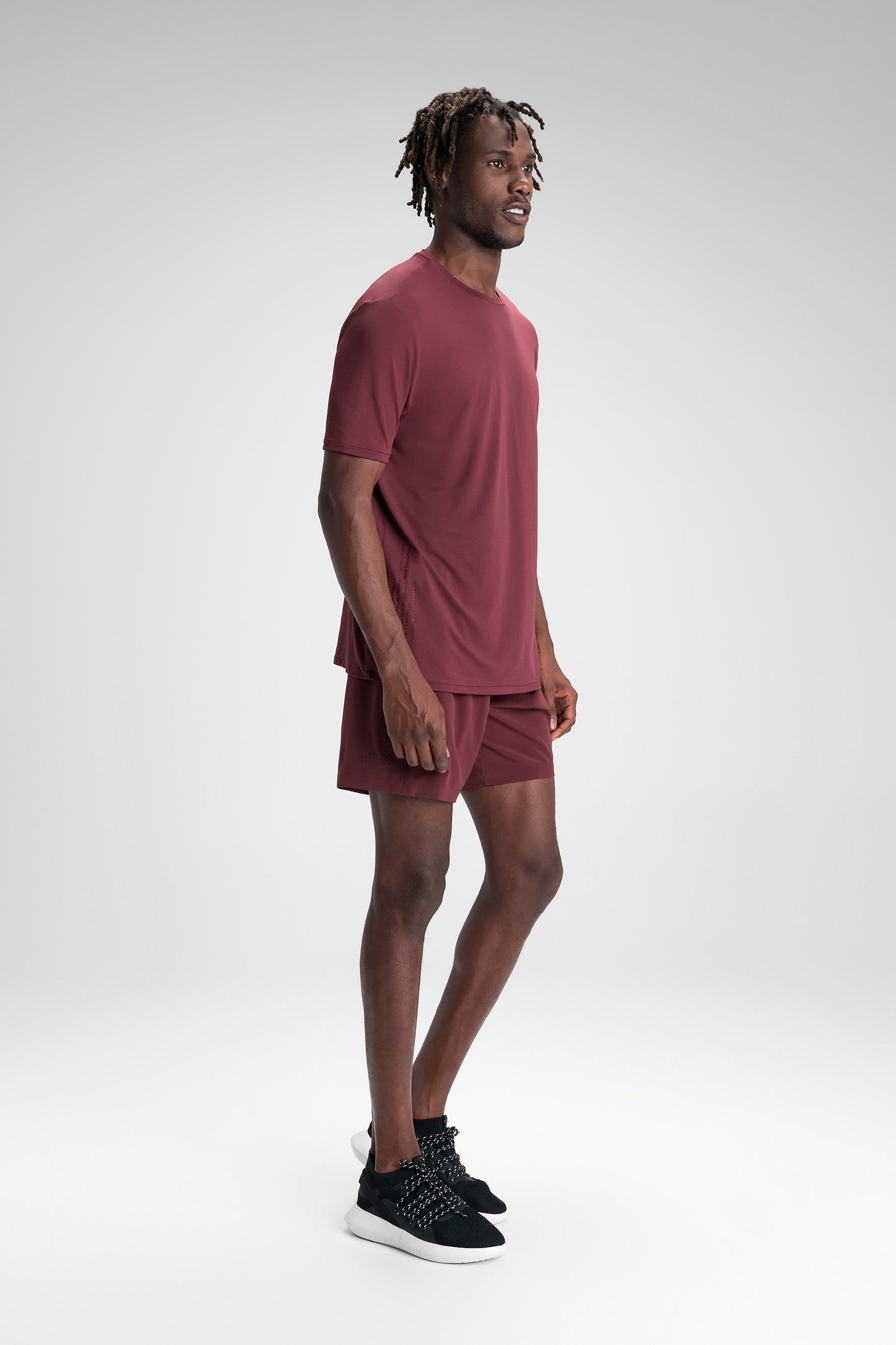 Men Reflection Comfy T-Shirt