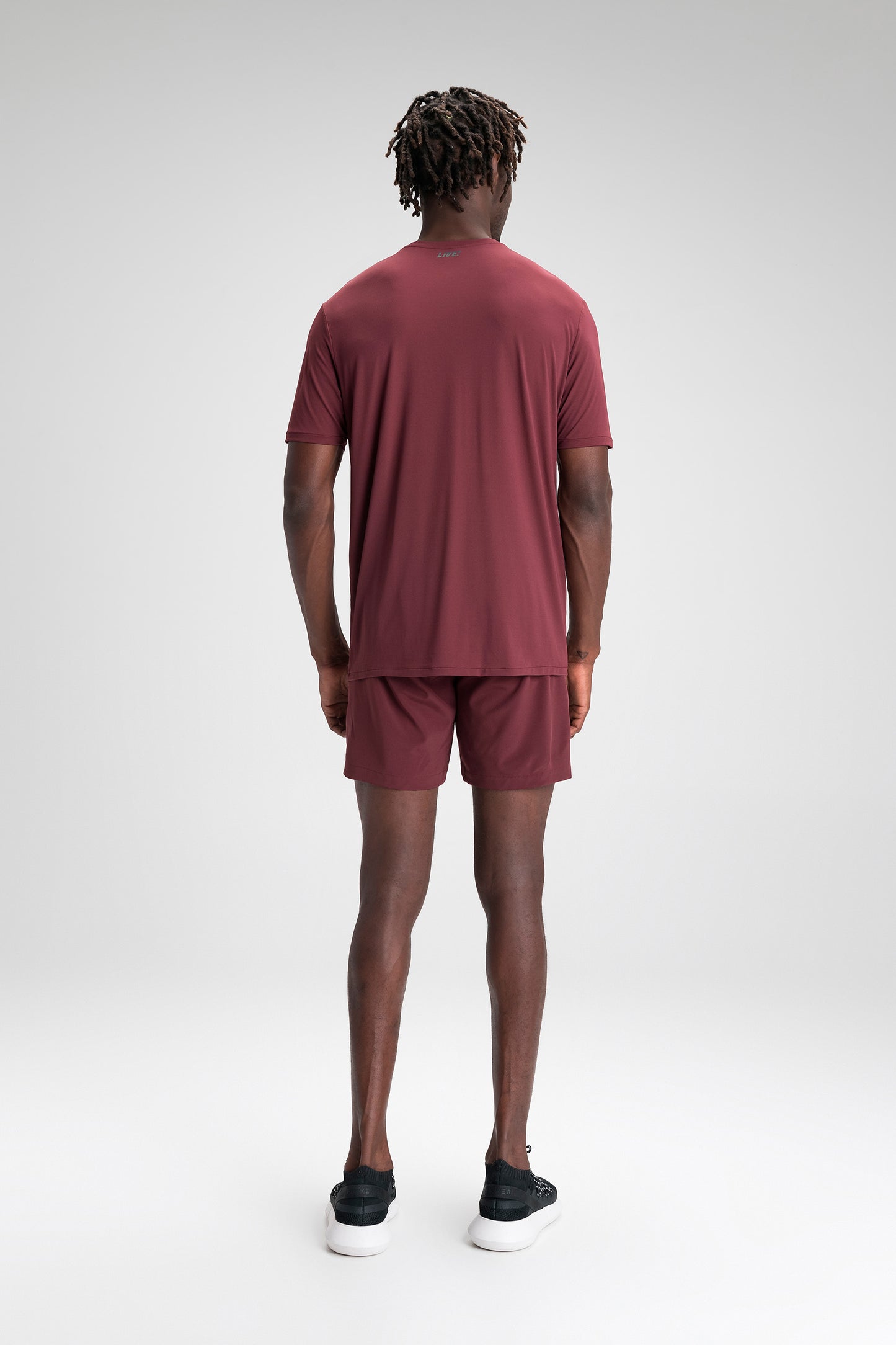 Men Reflection Comfy T-Shirt