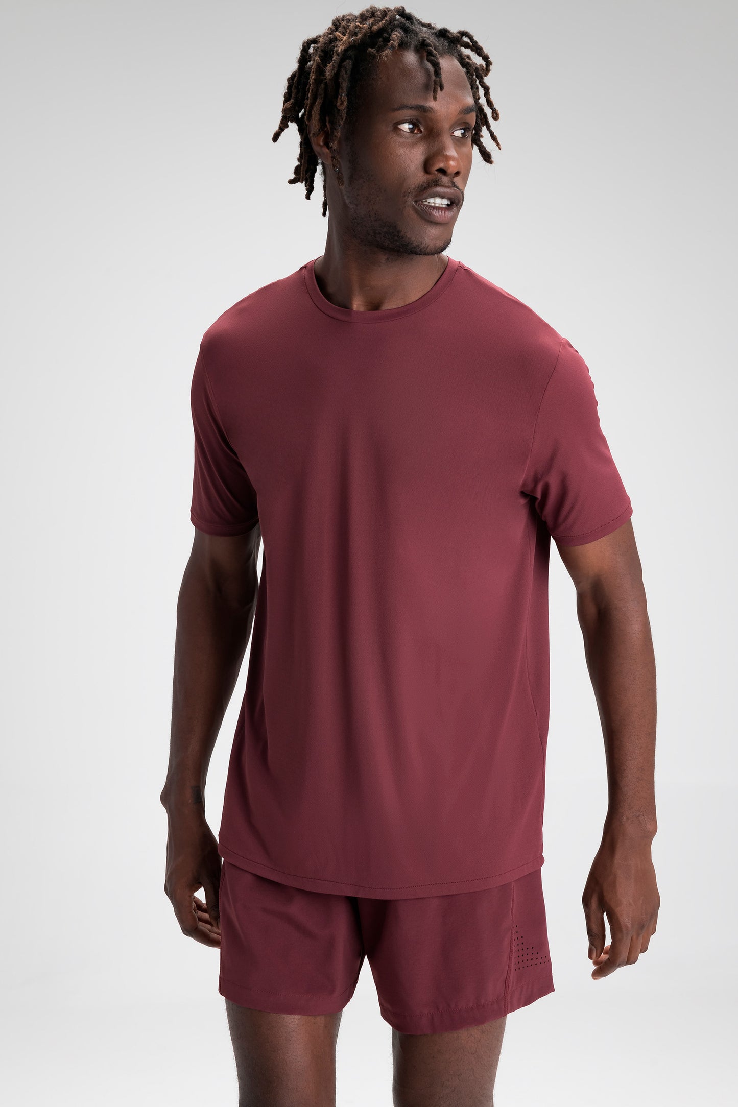 Men Reflection Comfy T-Shirt