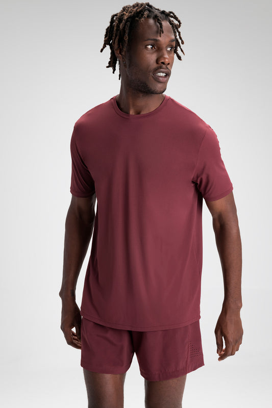 Men Reflection Comfy T-Shirt