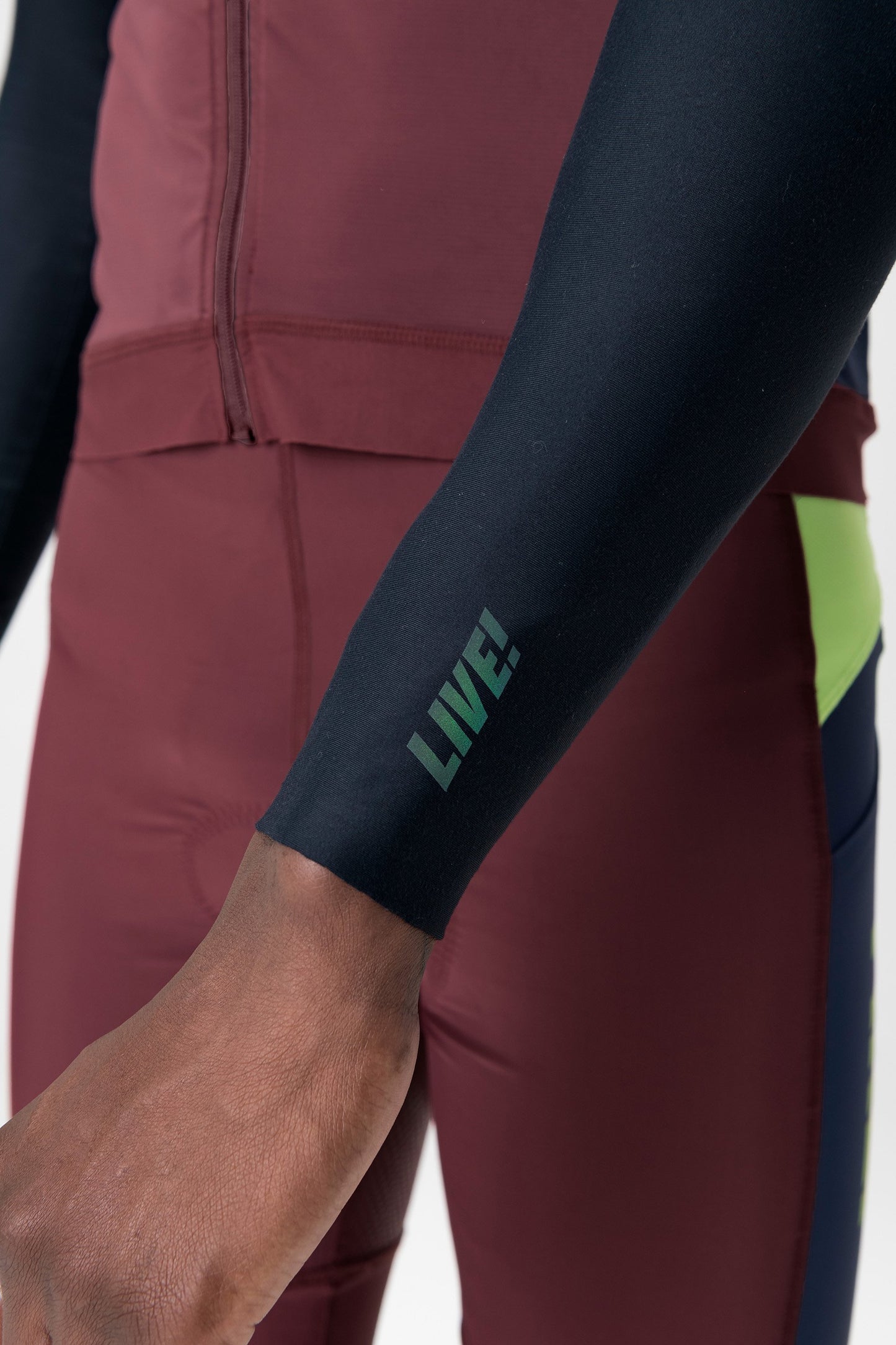 Men Pro Bike Leg*