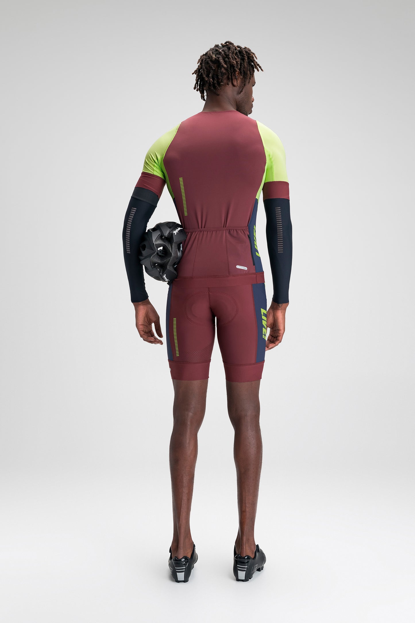 Men Pro Bike Leg*