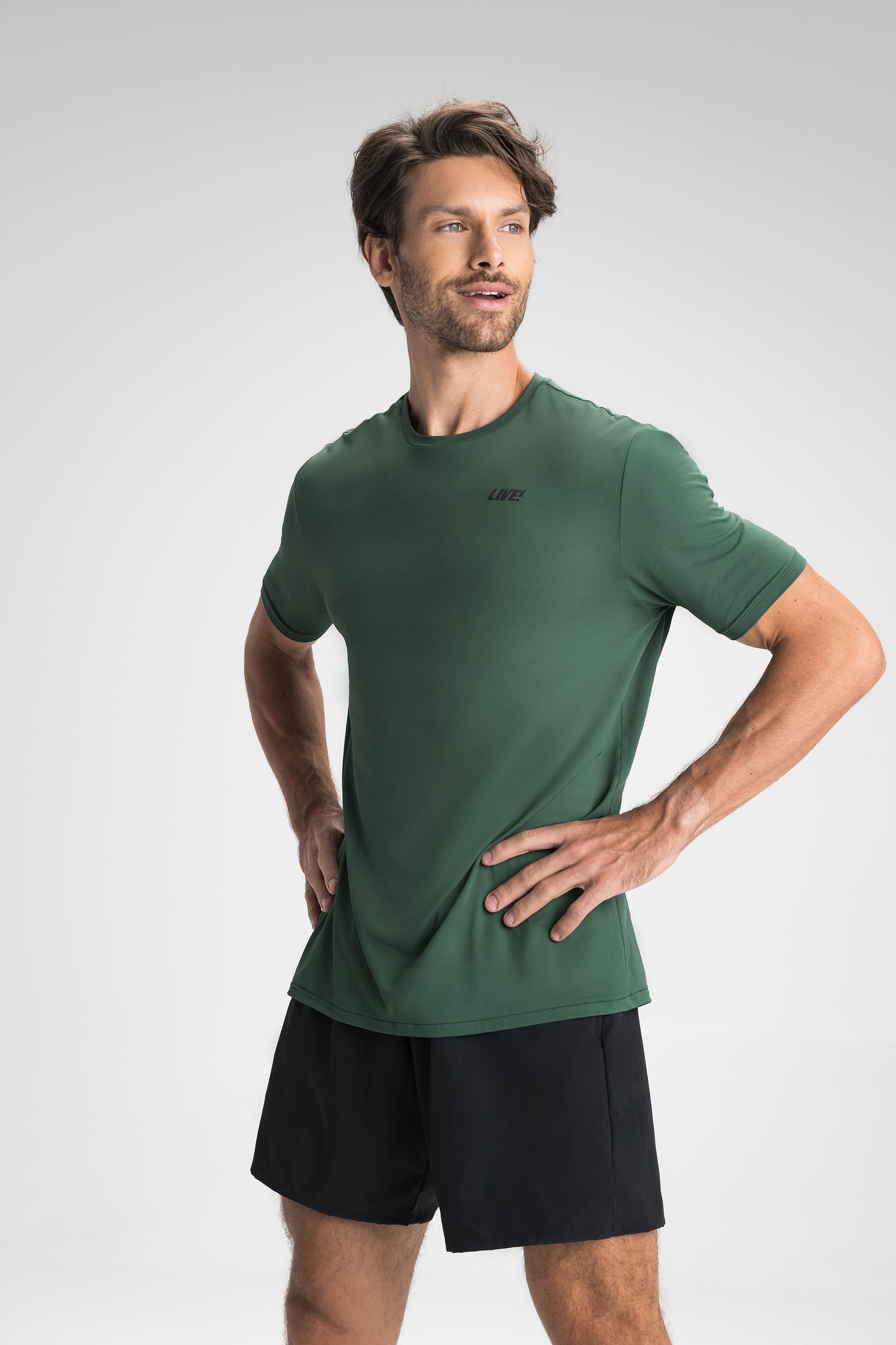 Men¿s Train Comfy Shirt