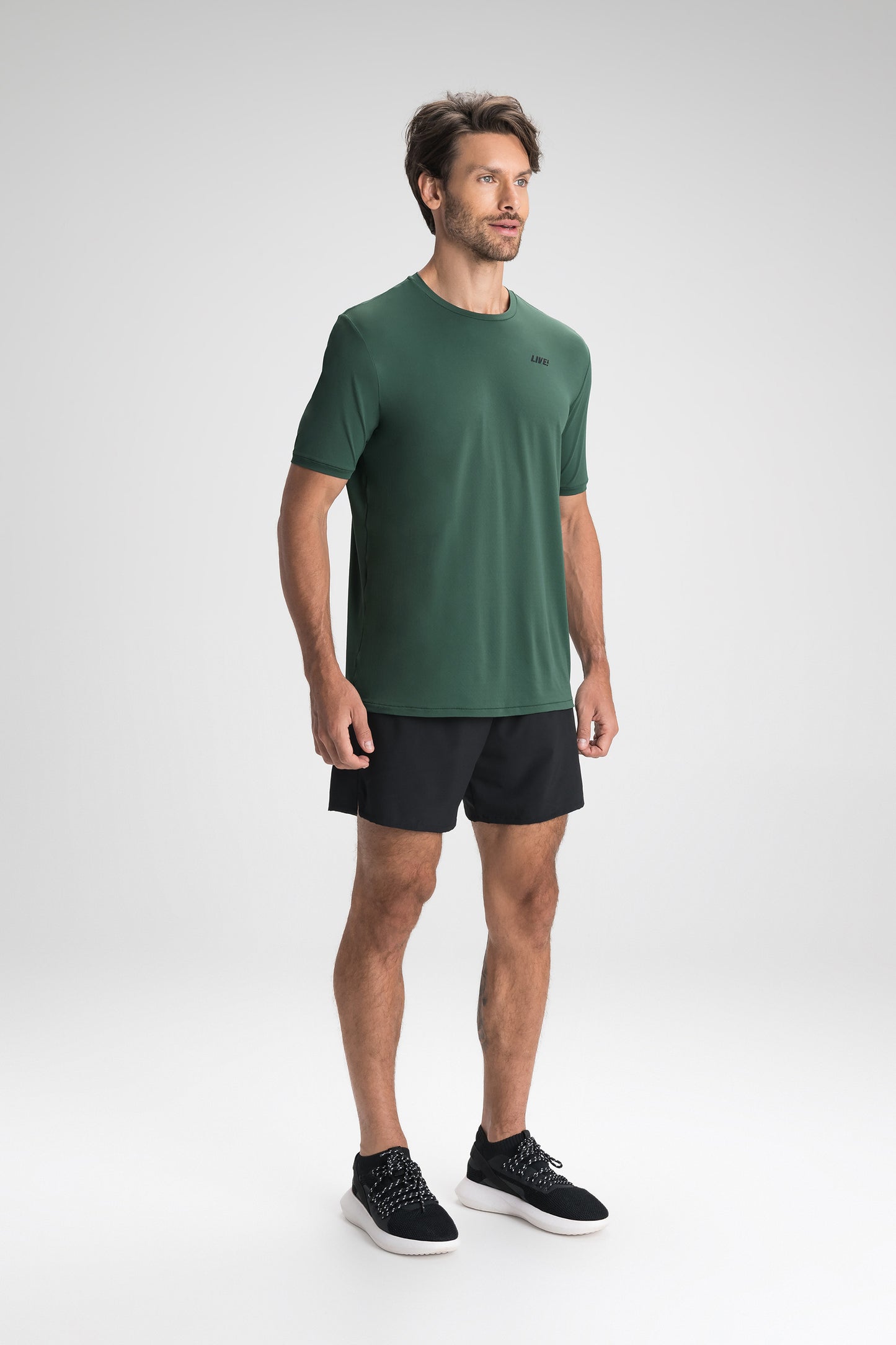 Men¿s Train Comfy Shirt