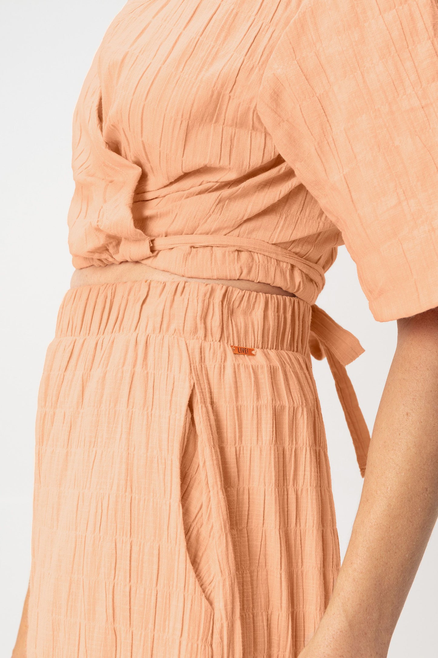 Seaside Midi Skirt