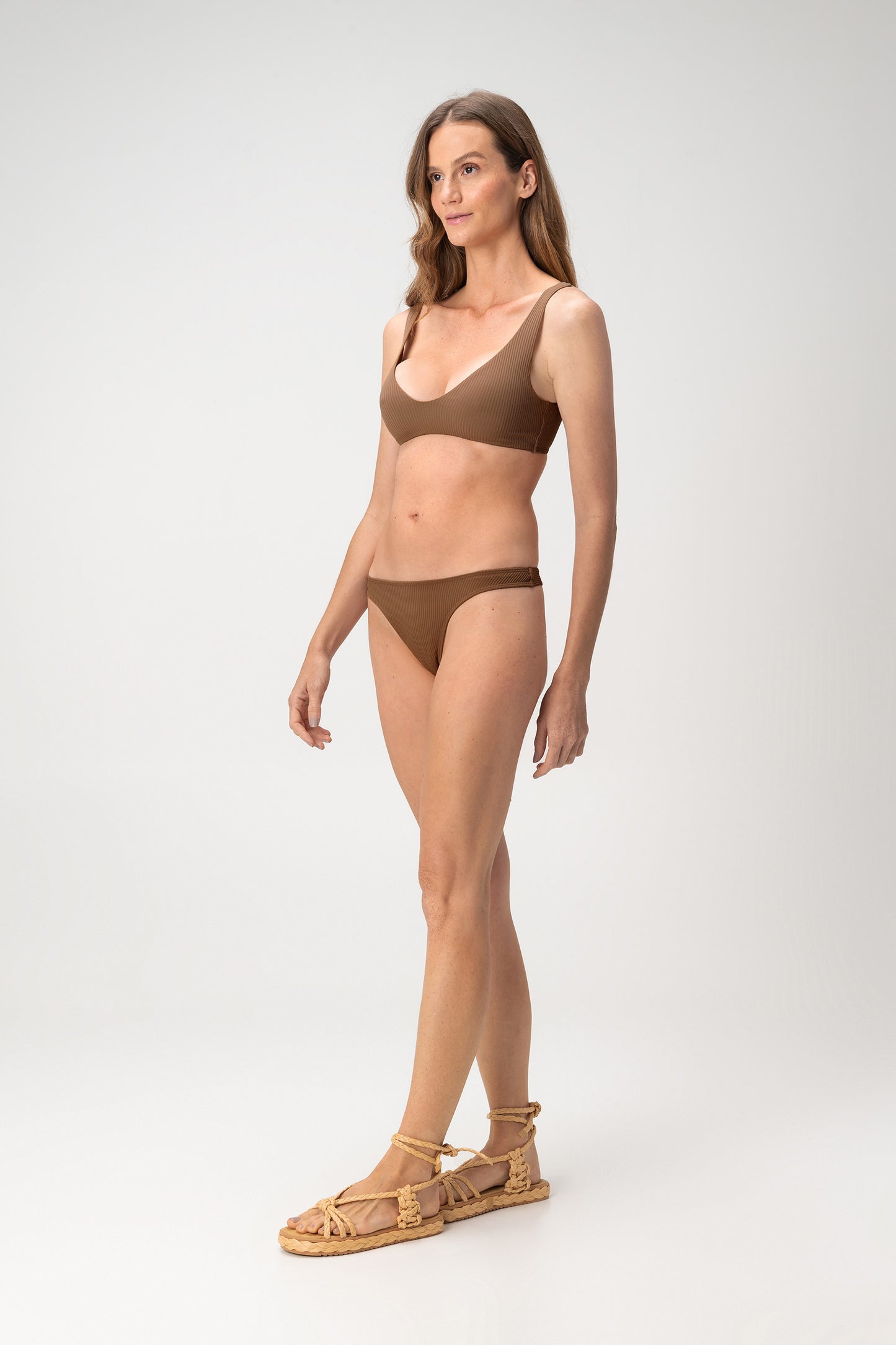 New Wave Curve Top
