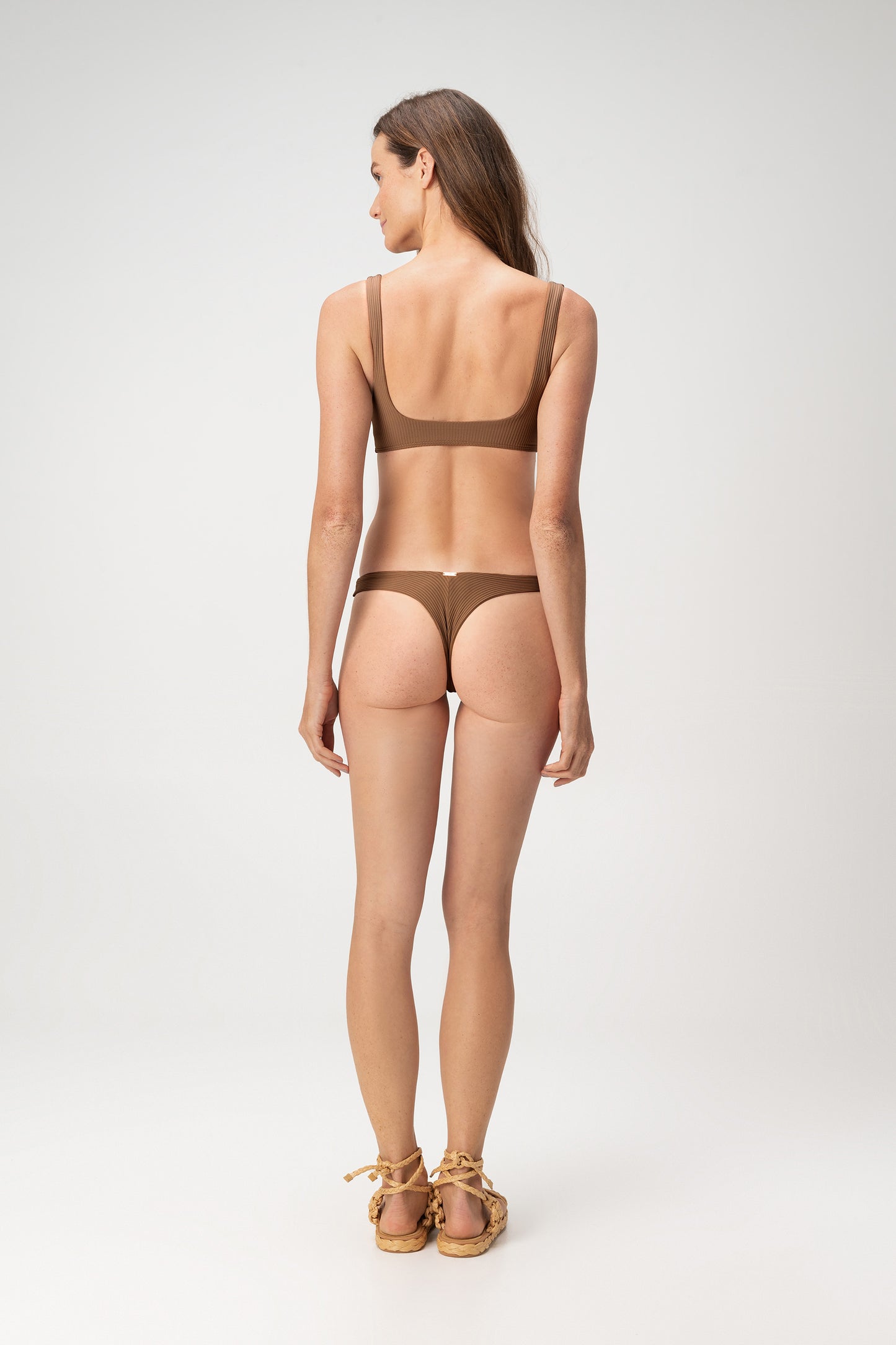 New Wave Curve Top