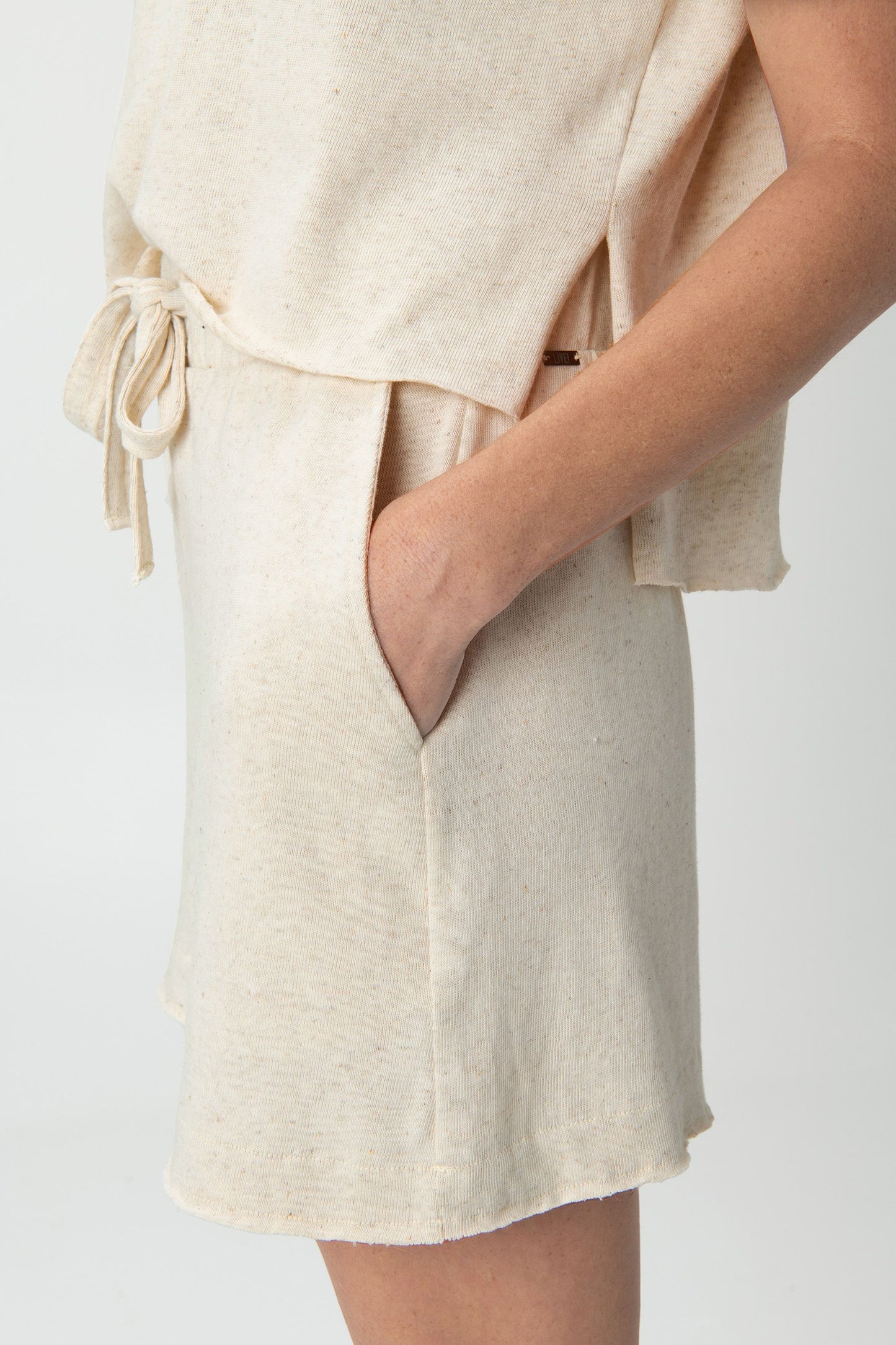 Slow Knit Lounge Shorties