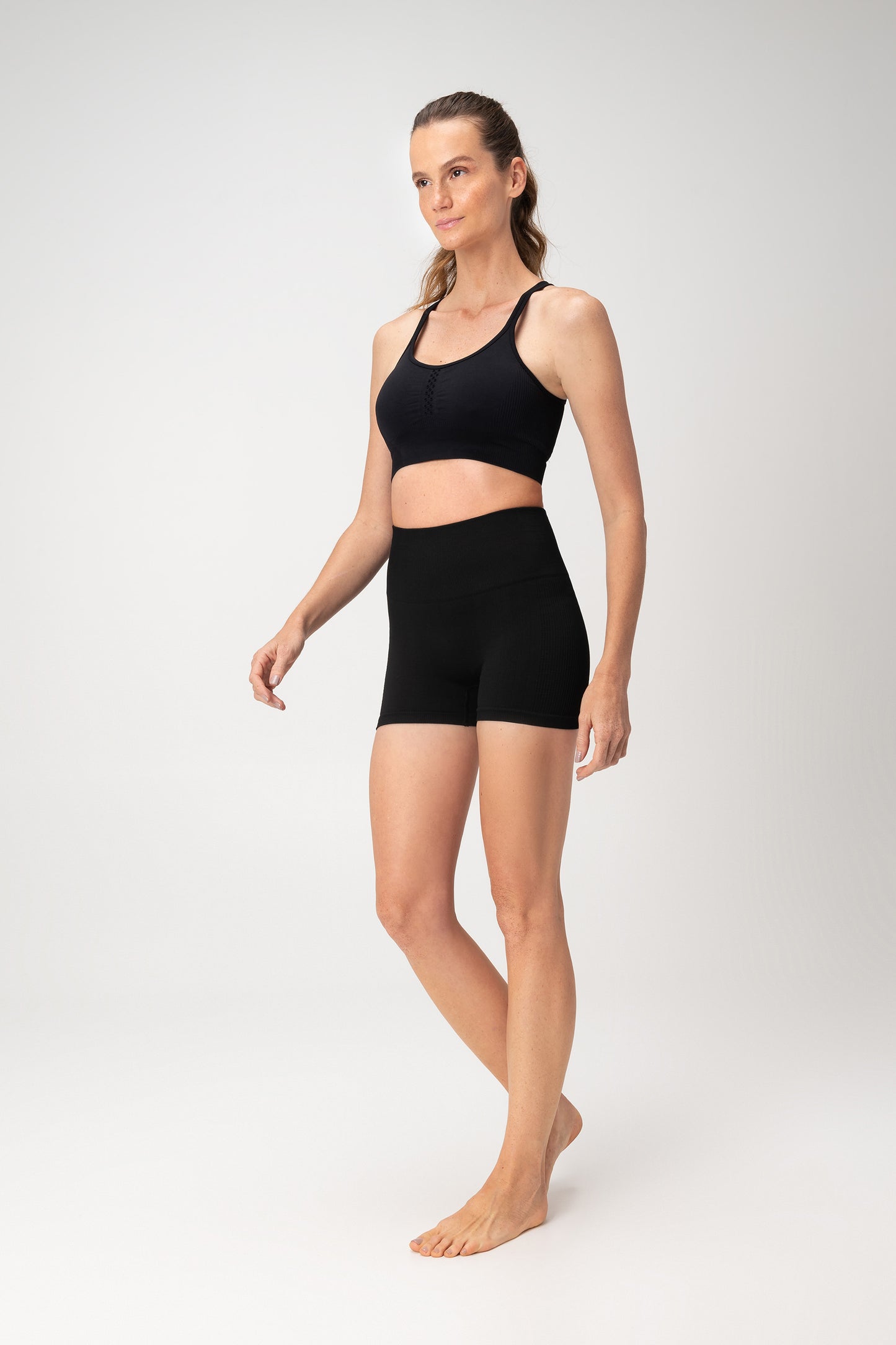 Seamless Fitness Shorts