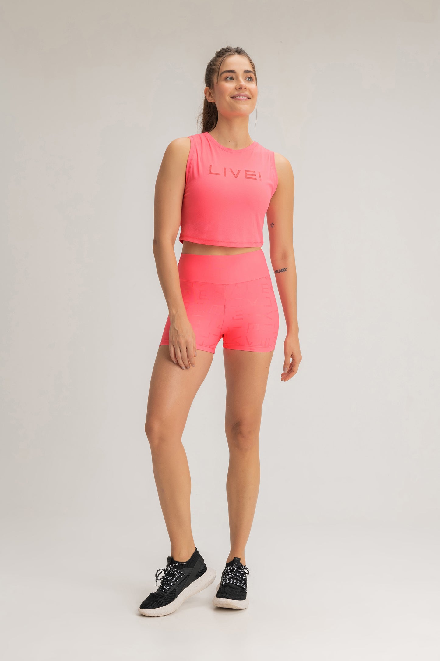 LIVE! Icon Fit Shorts